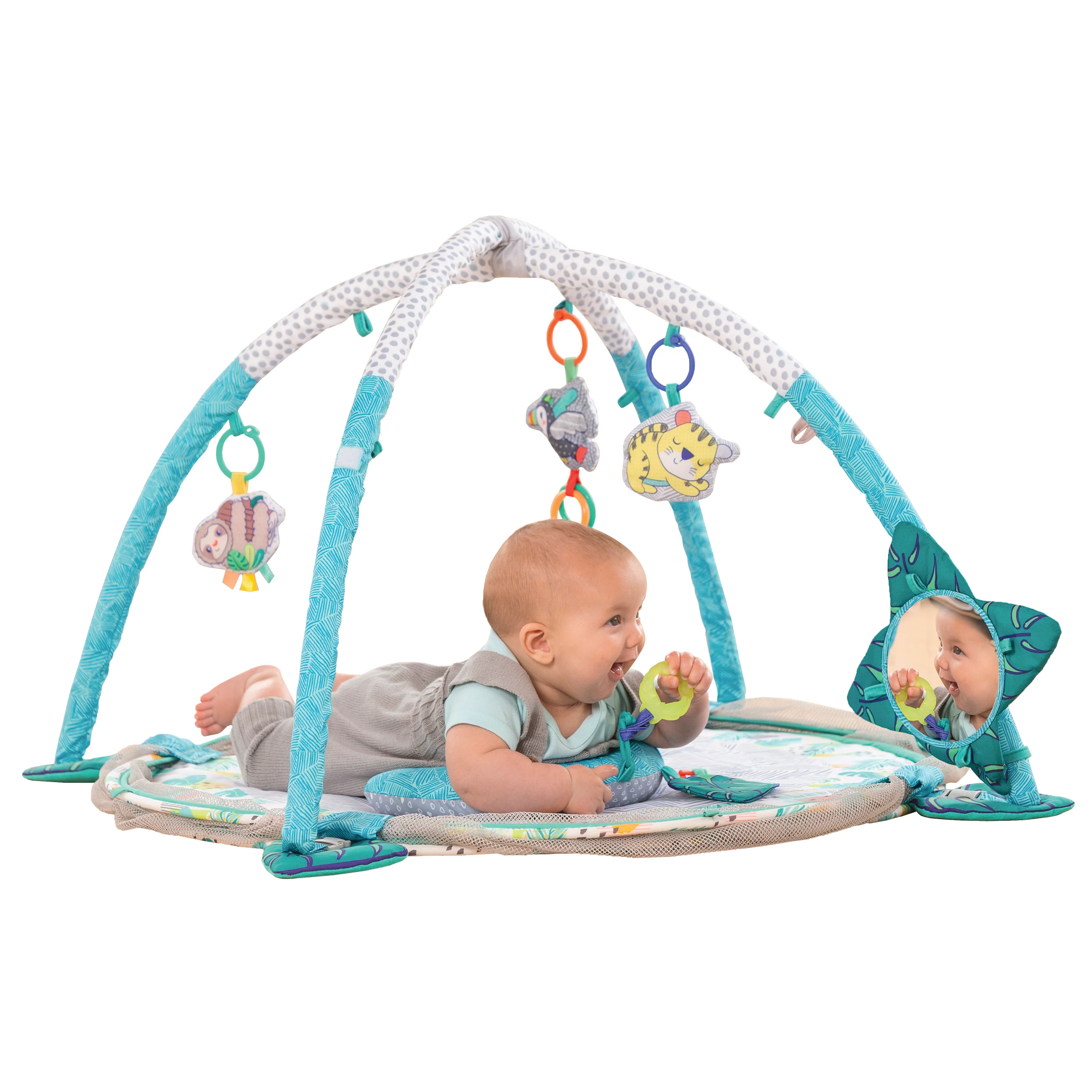 4-in-1 Jumbo Activity Gym & Ball Pit - Image 4