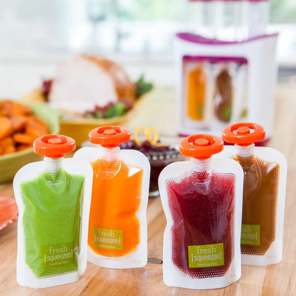 50-Pack Squeeze Pouches™ - Image 6