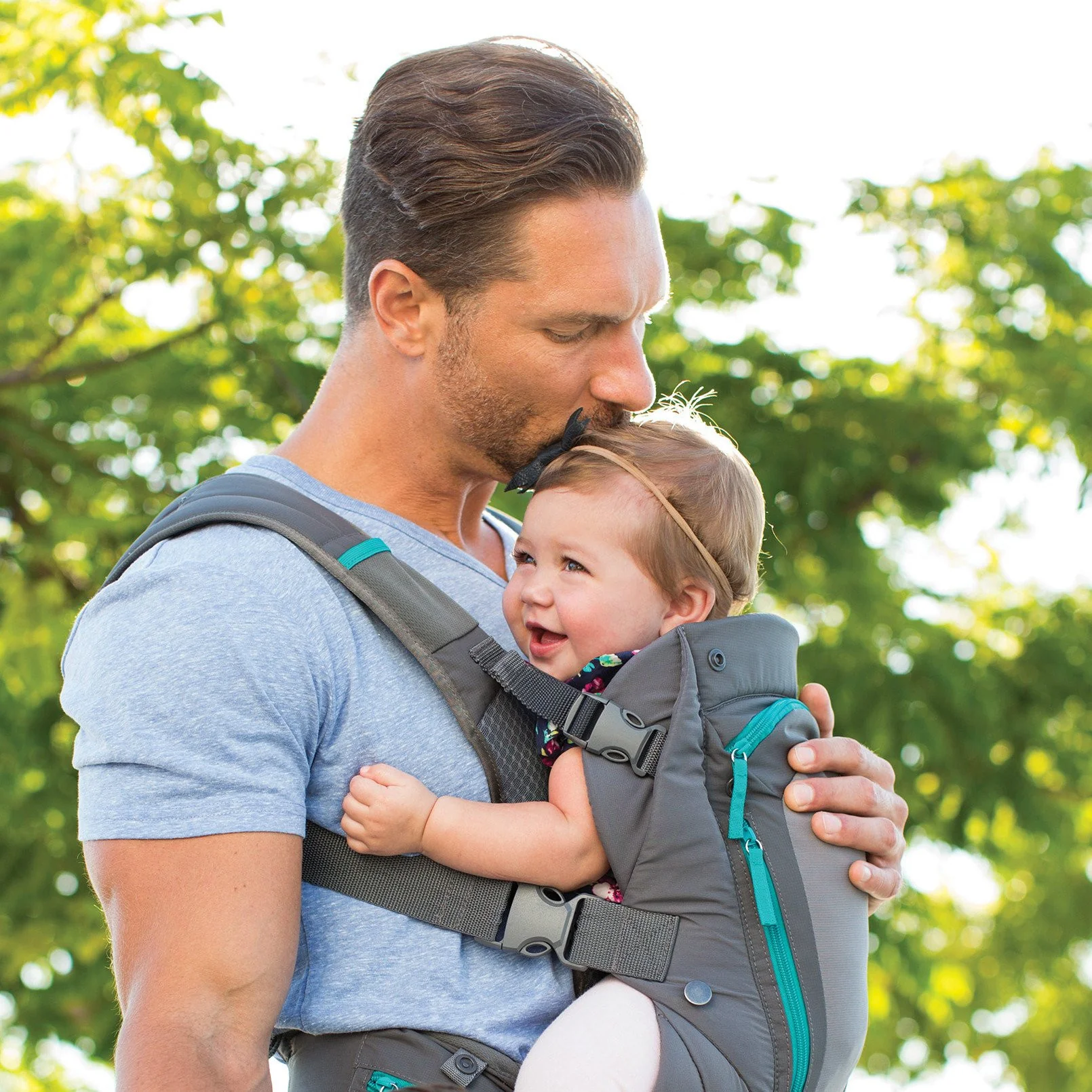 Carry On Multi-Pocket Carrier™ - Gray - Image 3