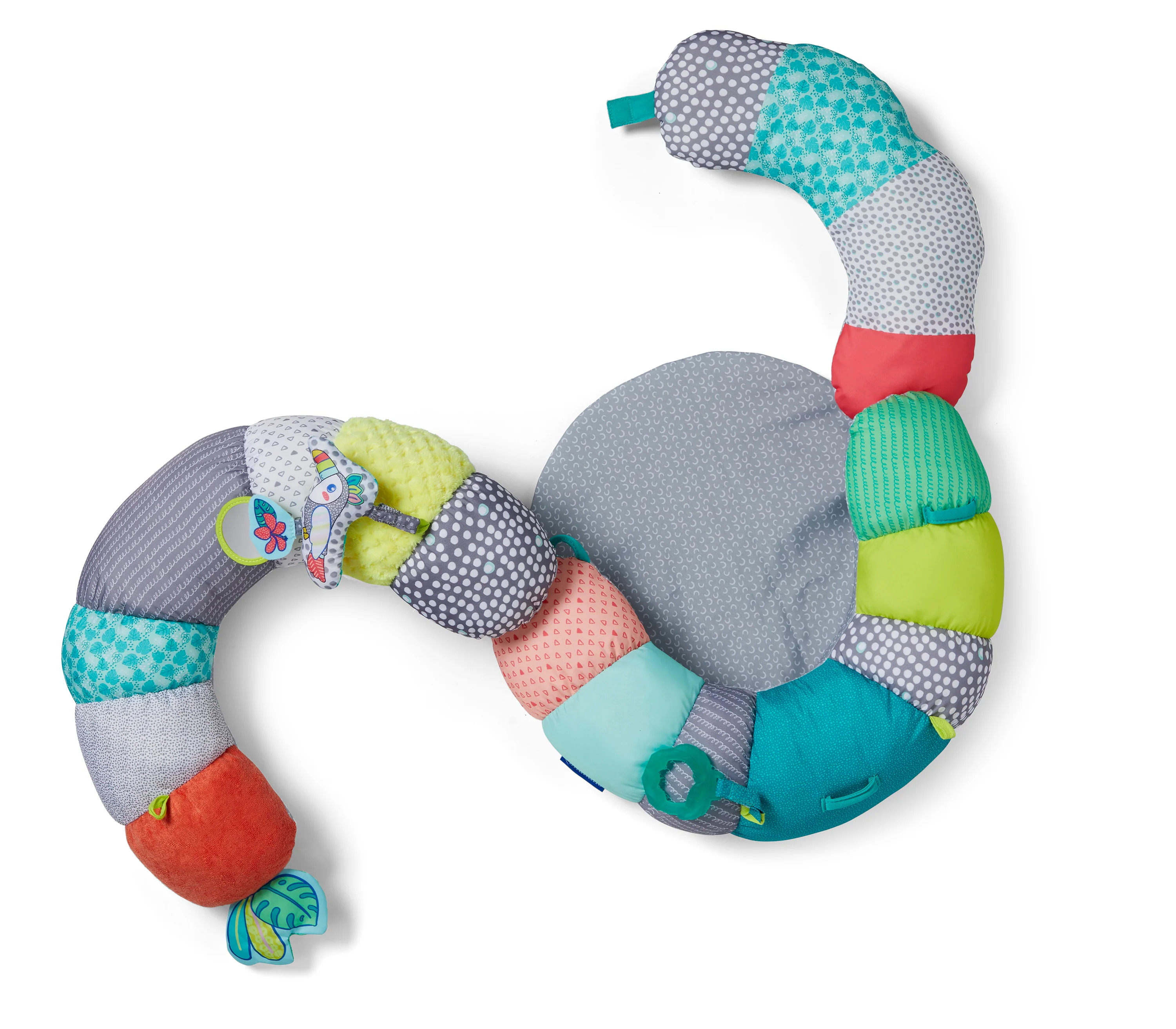 2-in-1 Tummy Time & Seated Support™ - Image 7