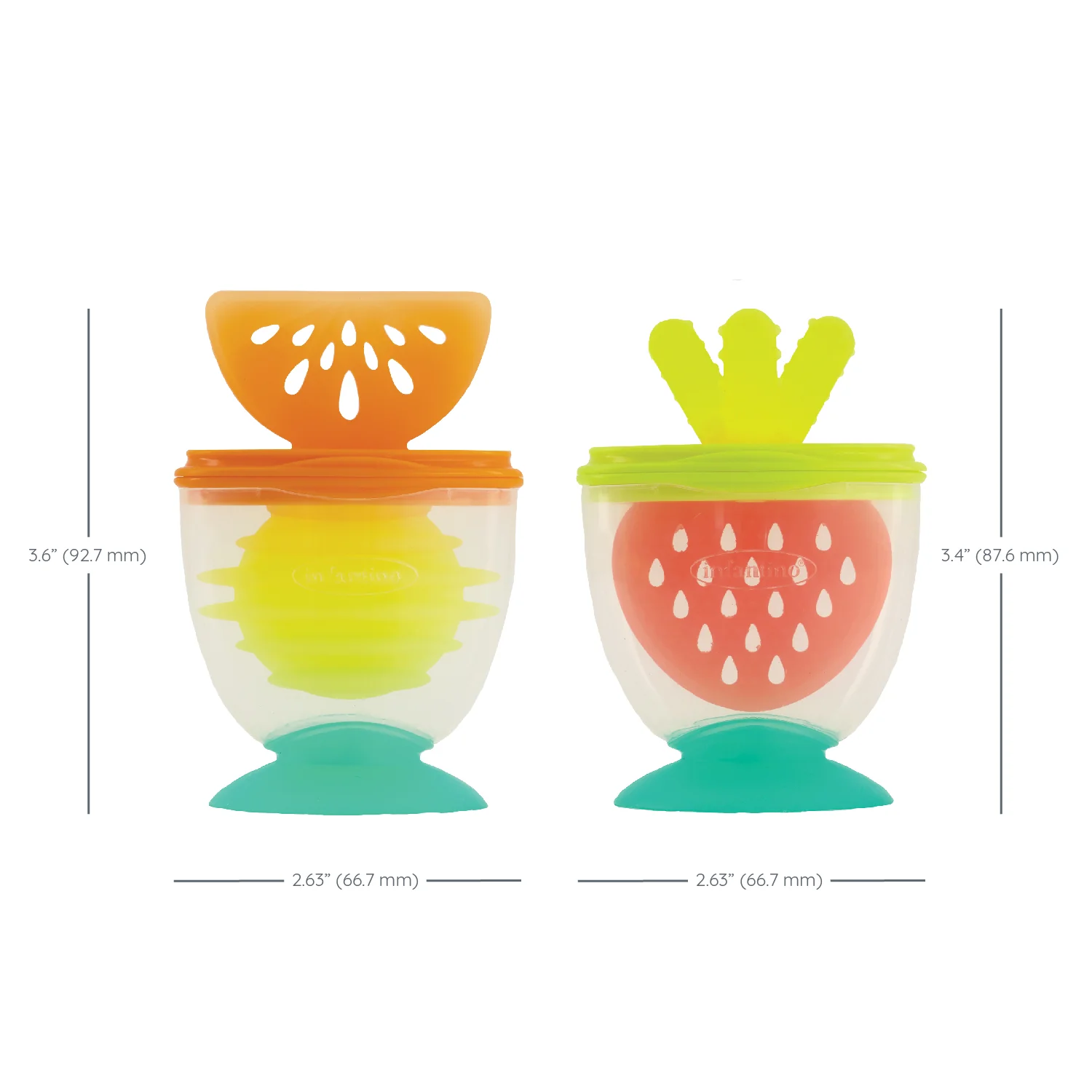 Dip & Taste Teethers - Image 6
