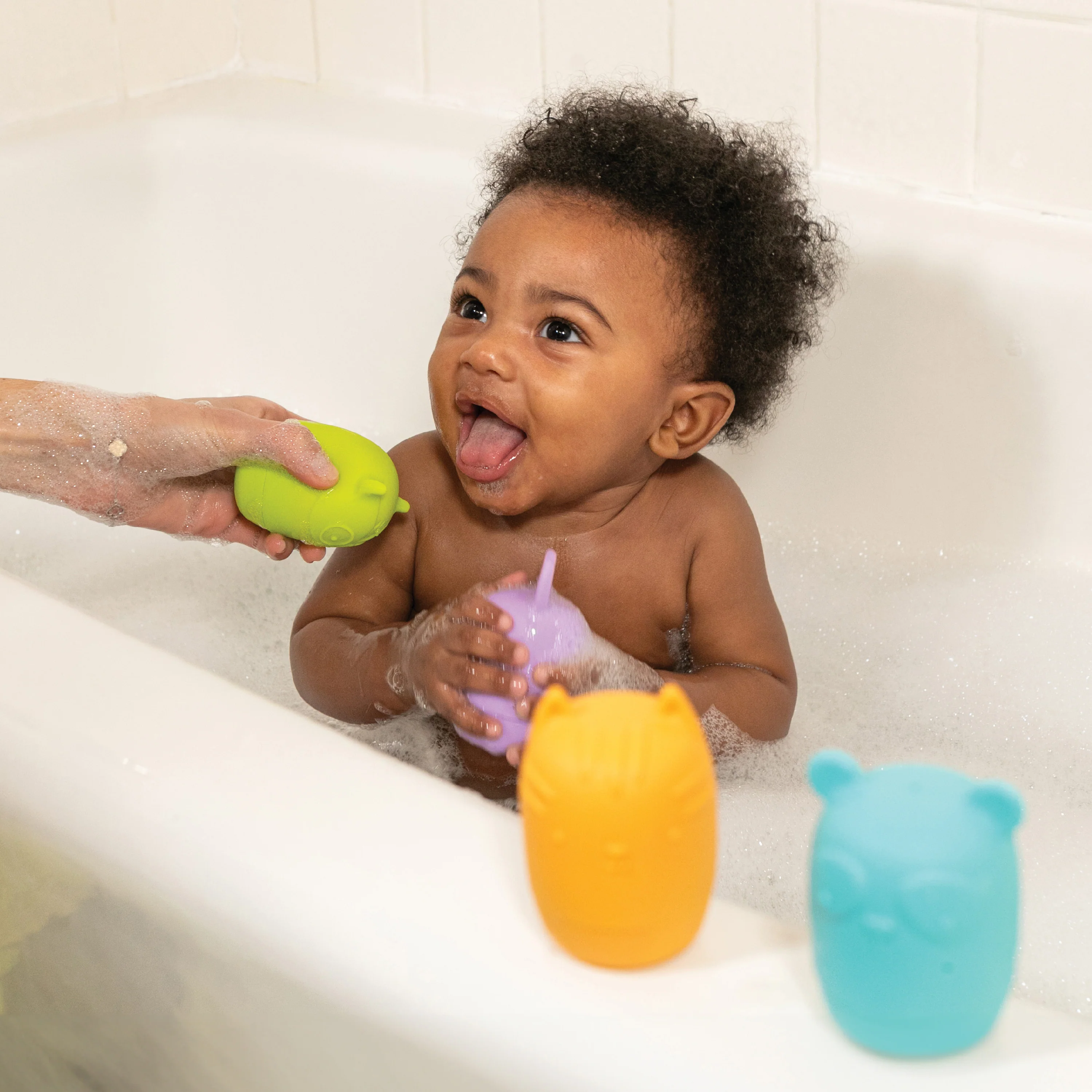 Easy Clean Bath Squirters - Image 5