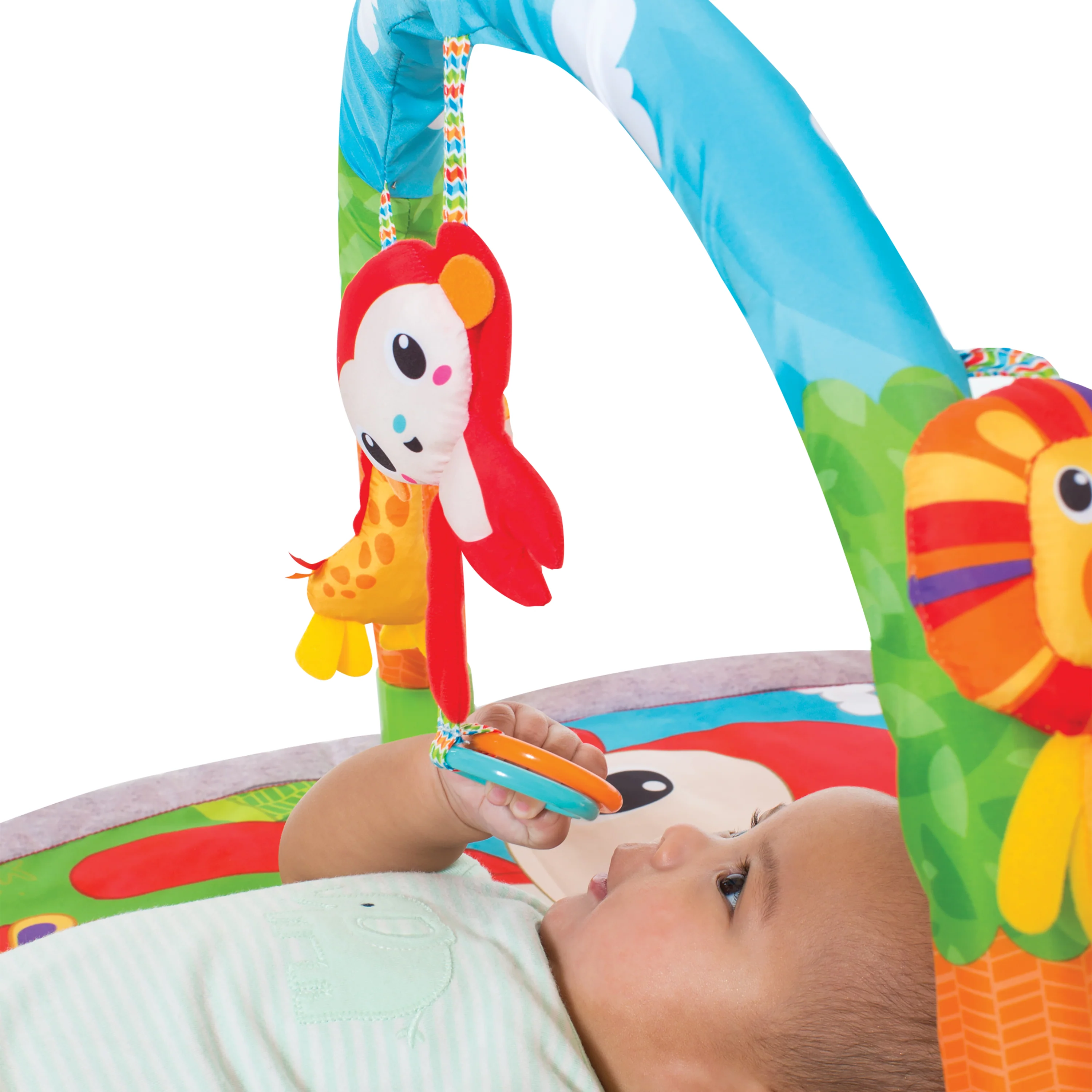 Explore & Store Activity Gym™ Monkeys - Image 3