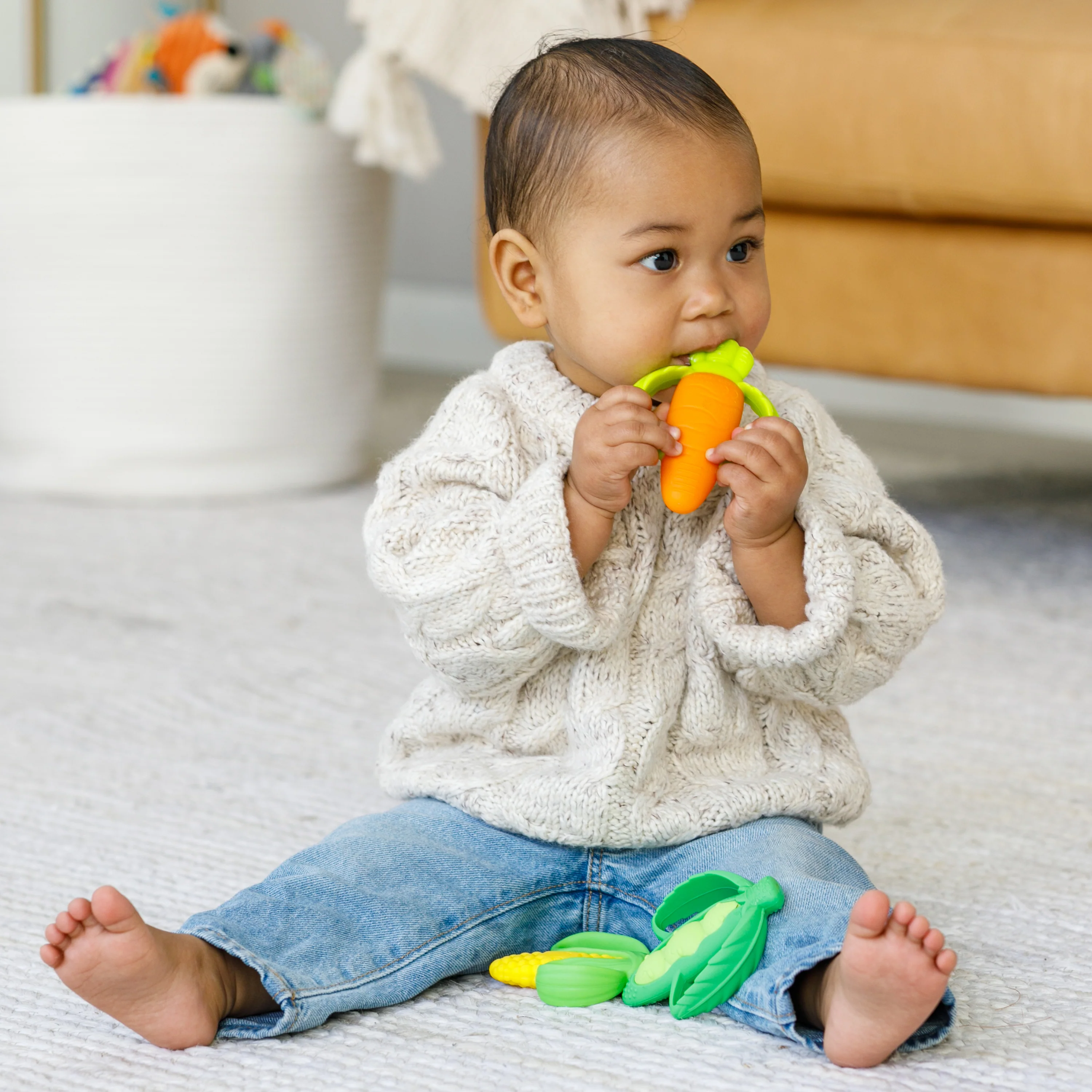Farmers Market Teether Gift Set - Image 4