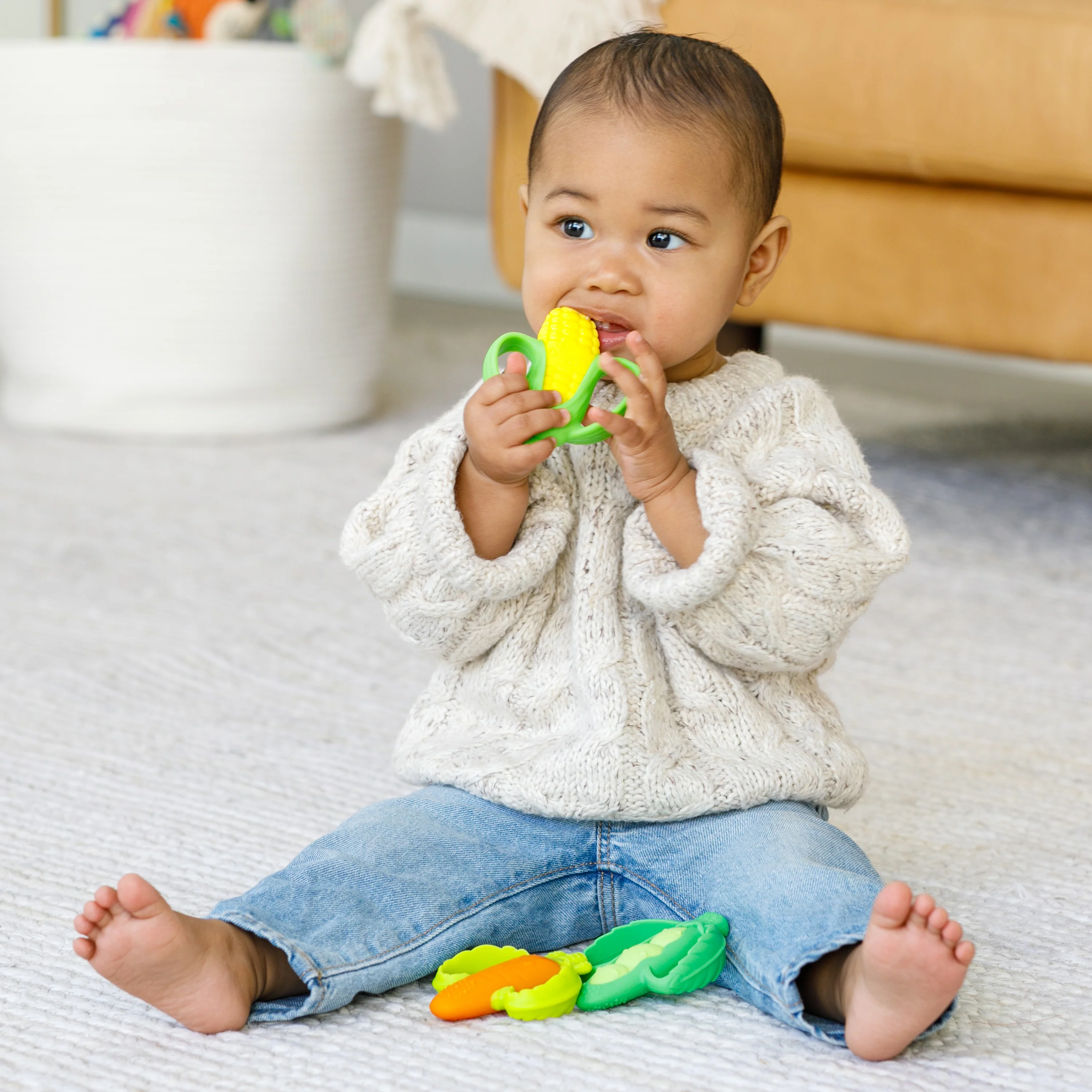 Farmers Market Teether Gift Set - Image 5