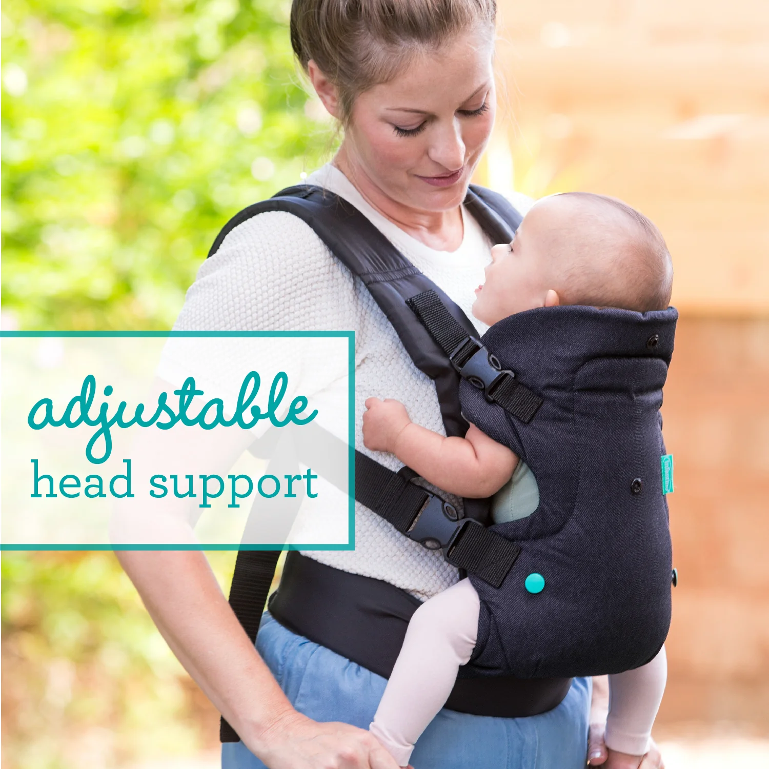 Flip™ 4-in-1 Convertible Carrier, Black - Image 6