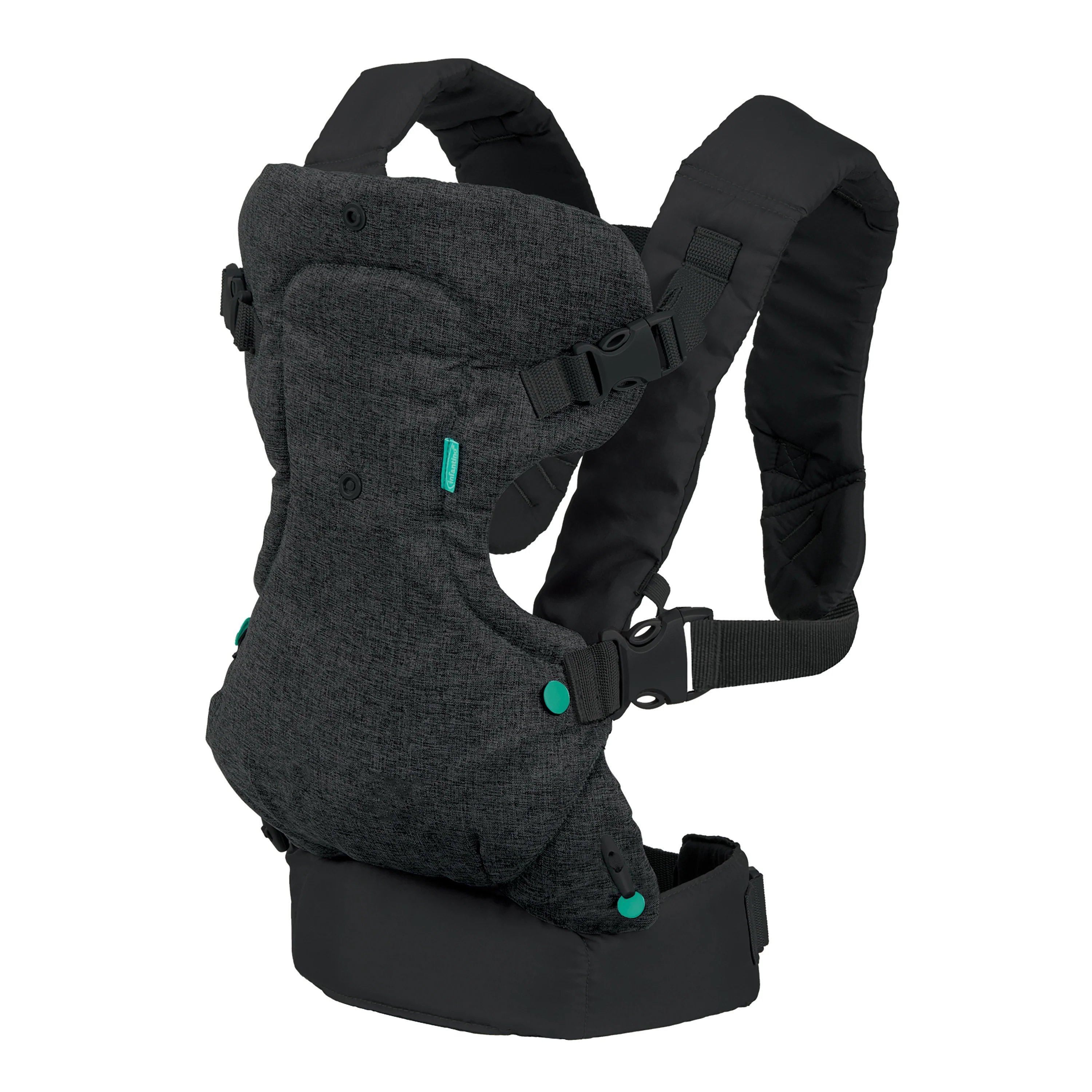 Flip™ 4-in-1 Convertible Carrier, Black - Image 7