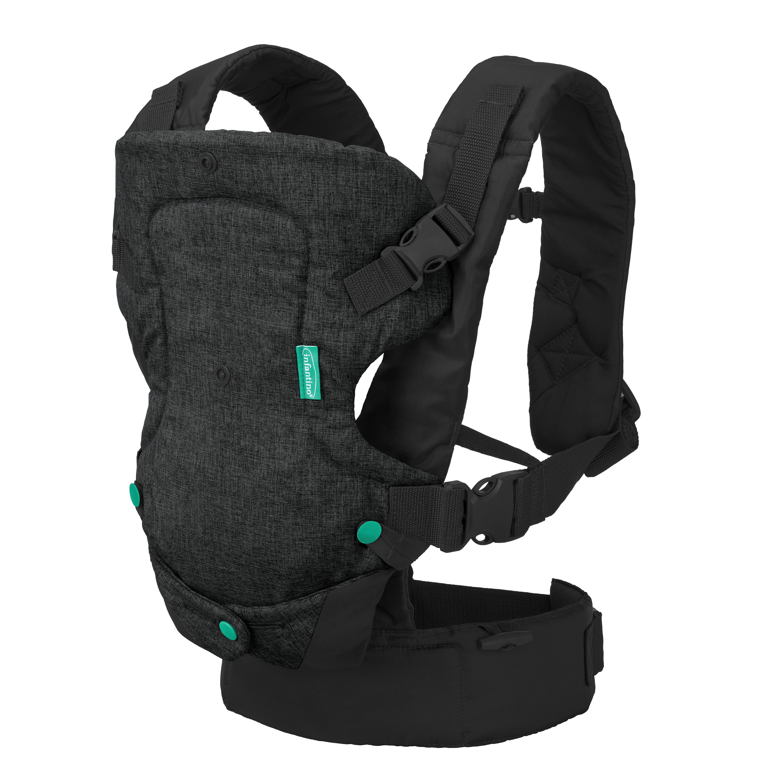 Flip™ 4-in-1 Convertible Carrier, Black - Image 8