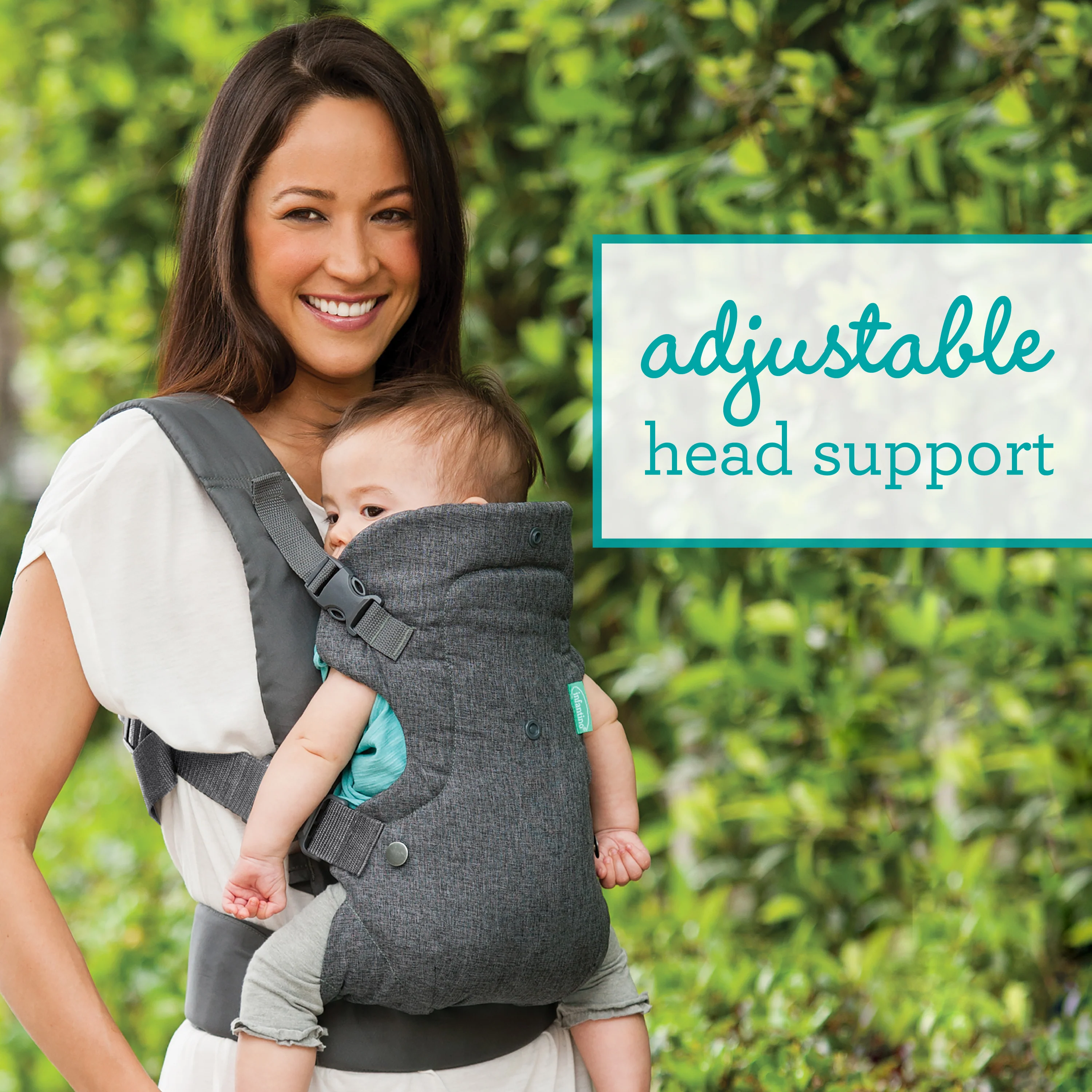 Flip 4-in-1 Convertible Carrier, Grey - Image 4
