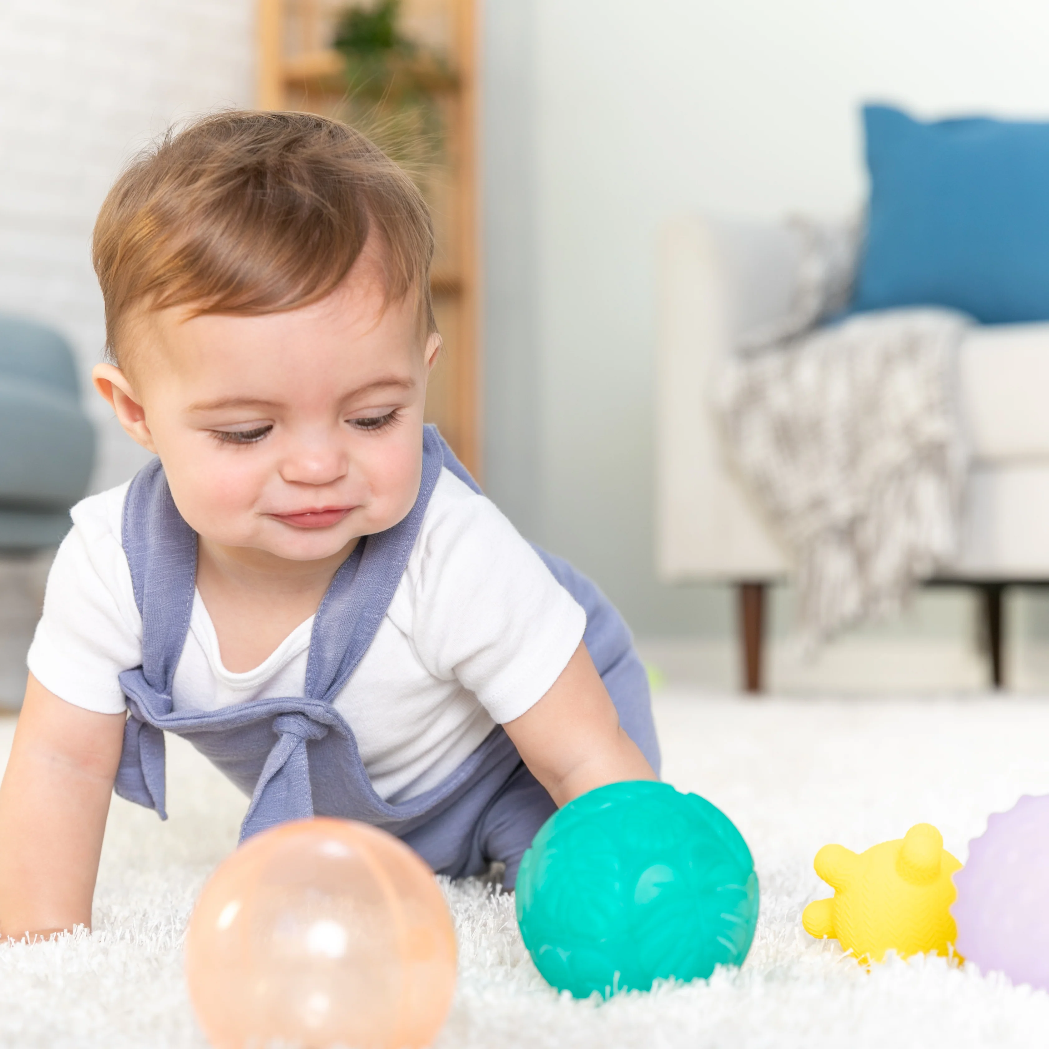 Lights & Sound Multi-Sensory Ball Set™ - Image 9
