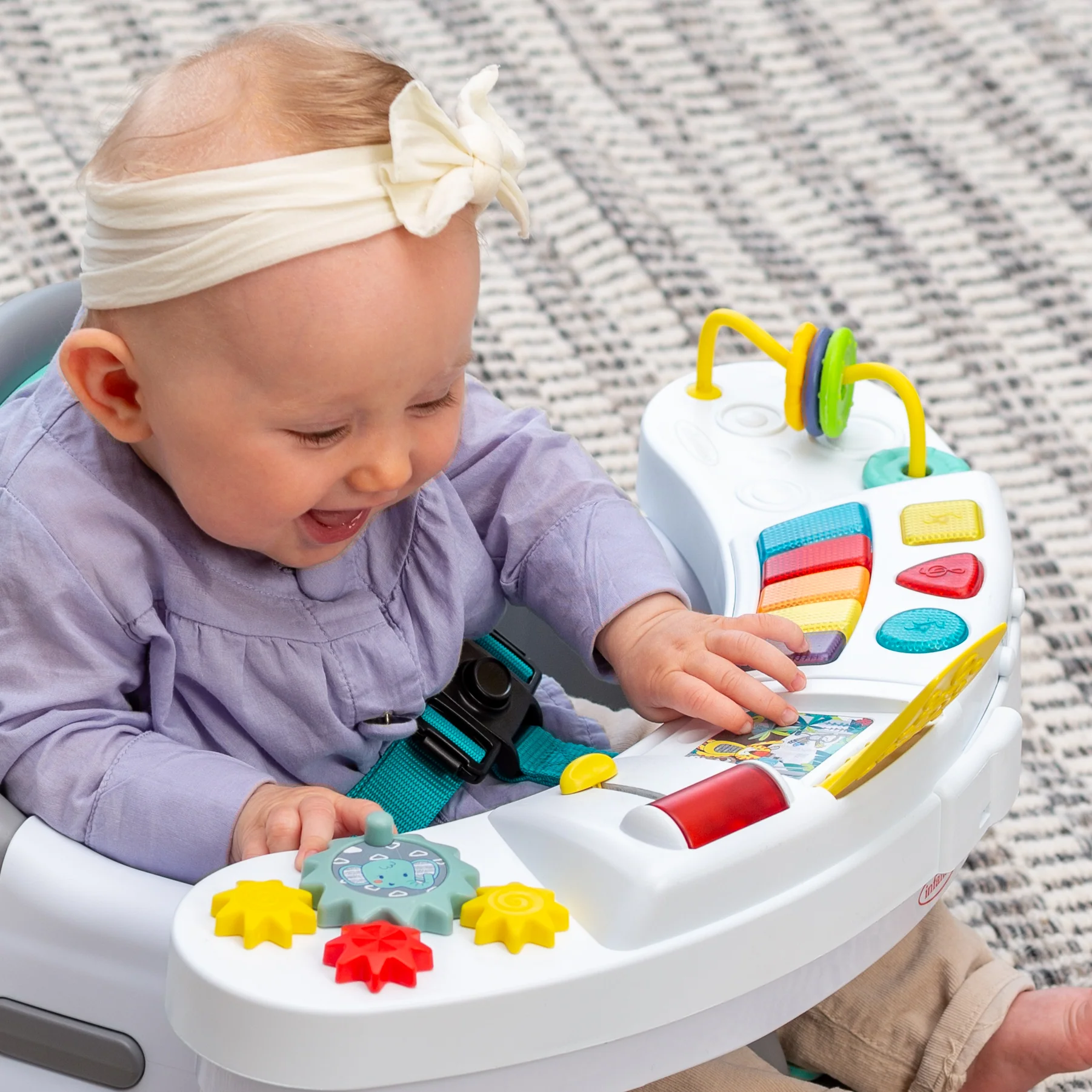 Music & Lights 3-in-1 Discovery Seat & Booster - Image 10