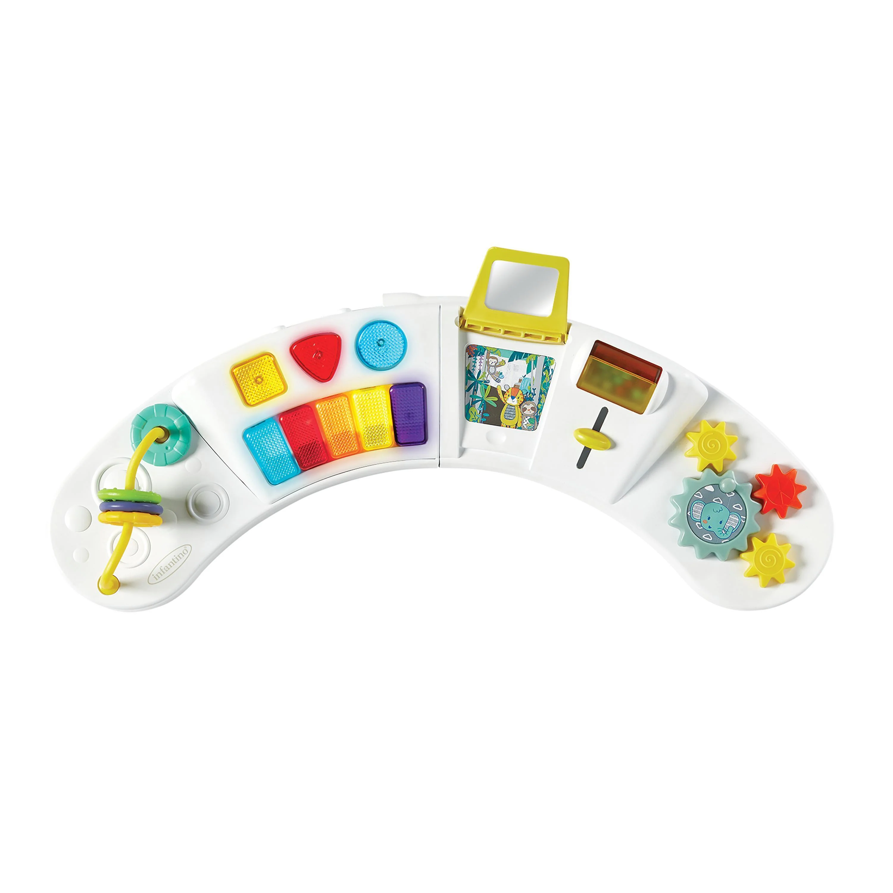 Music & Lights 3-in-1 Discovery Seat & Booster - Image 6