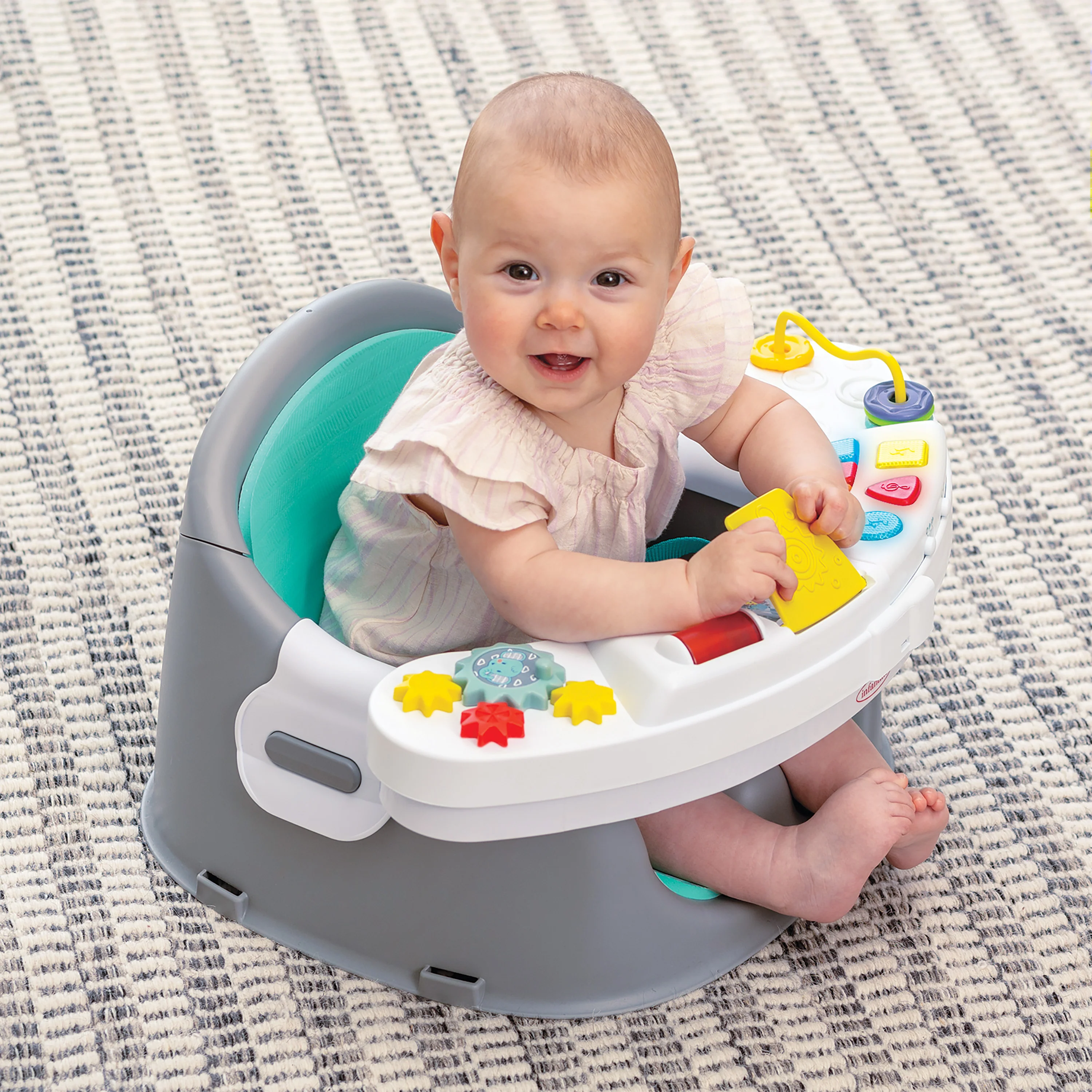Music & Lights 3-in-1 Discovery Seat & Booster - Image 7