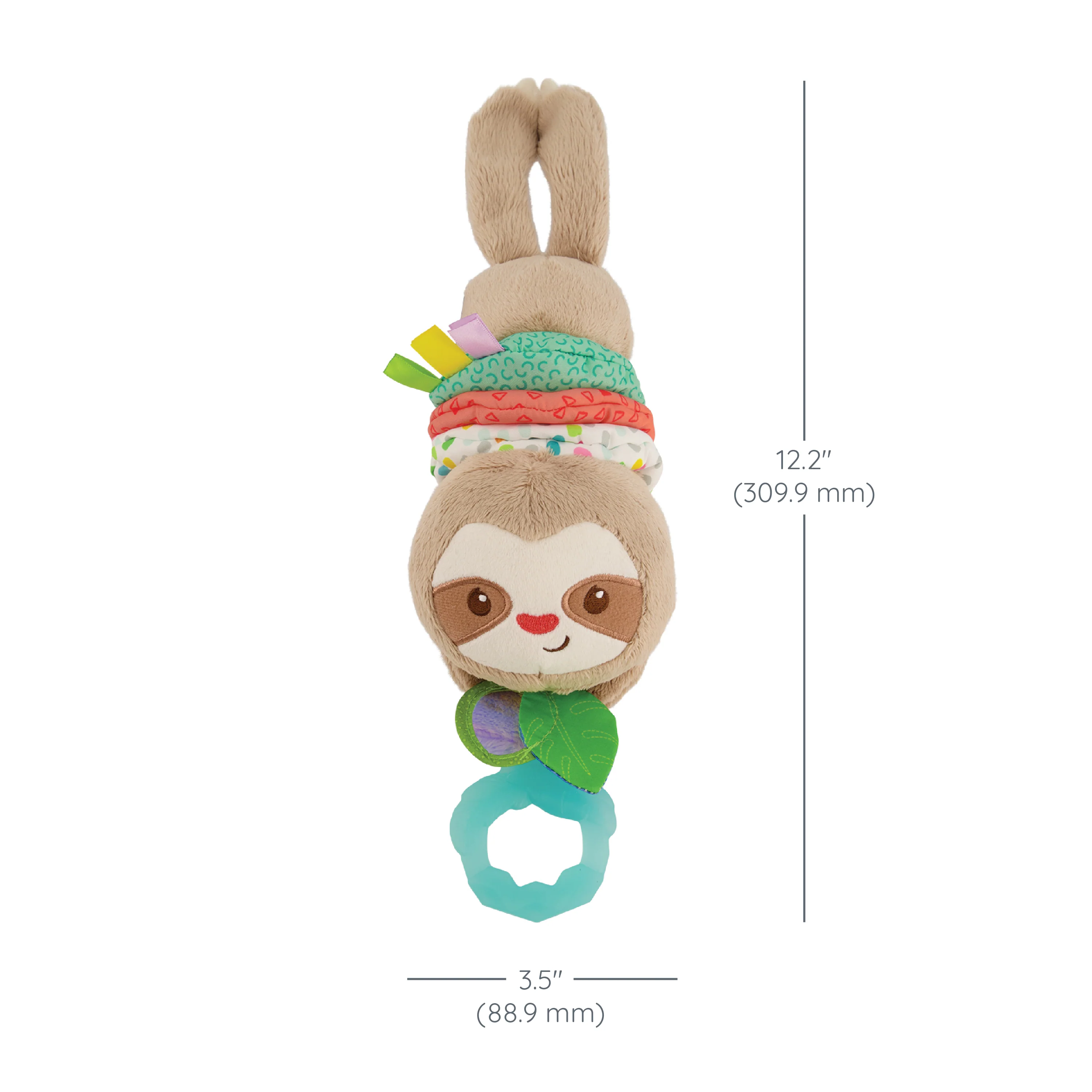 Music & Motion Pulldown Sloth™ - Image 6