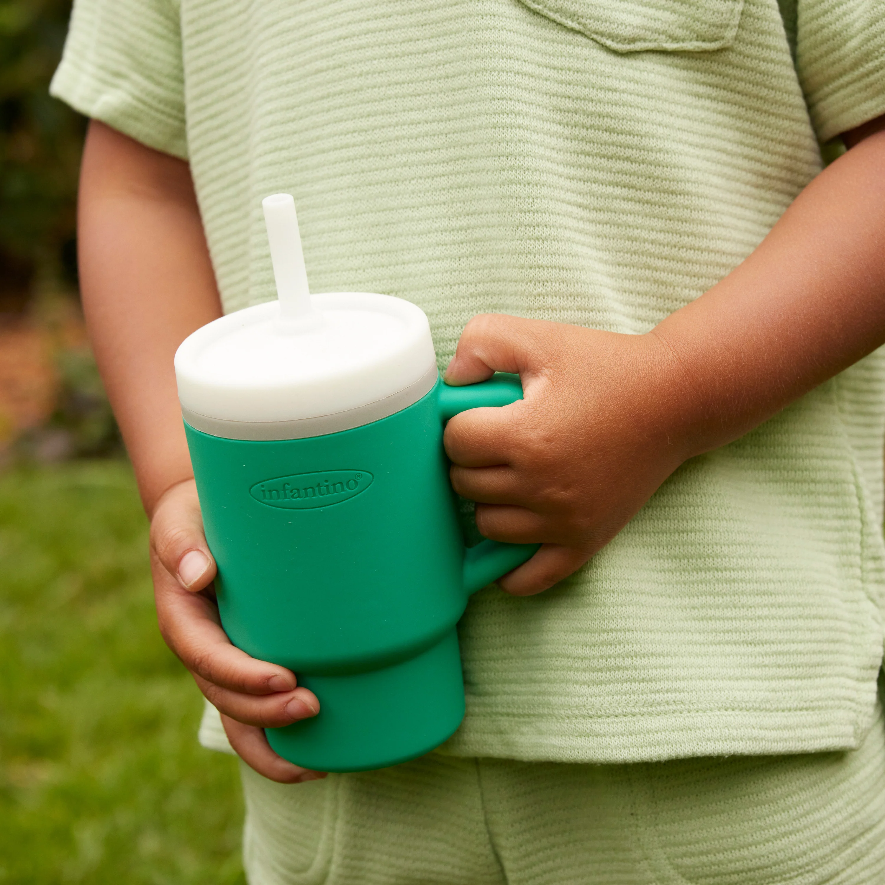 My 1st Tumbler™ Silicone 9oz - Alpine - Image 7