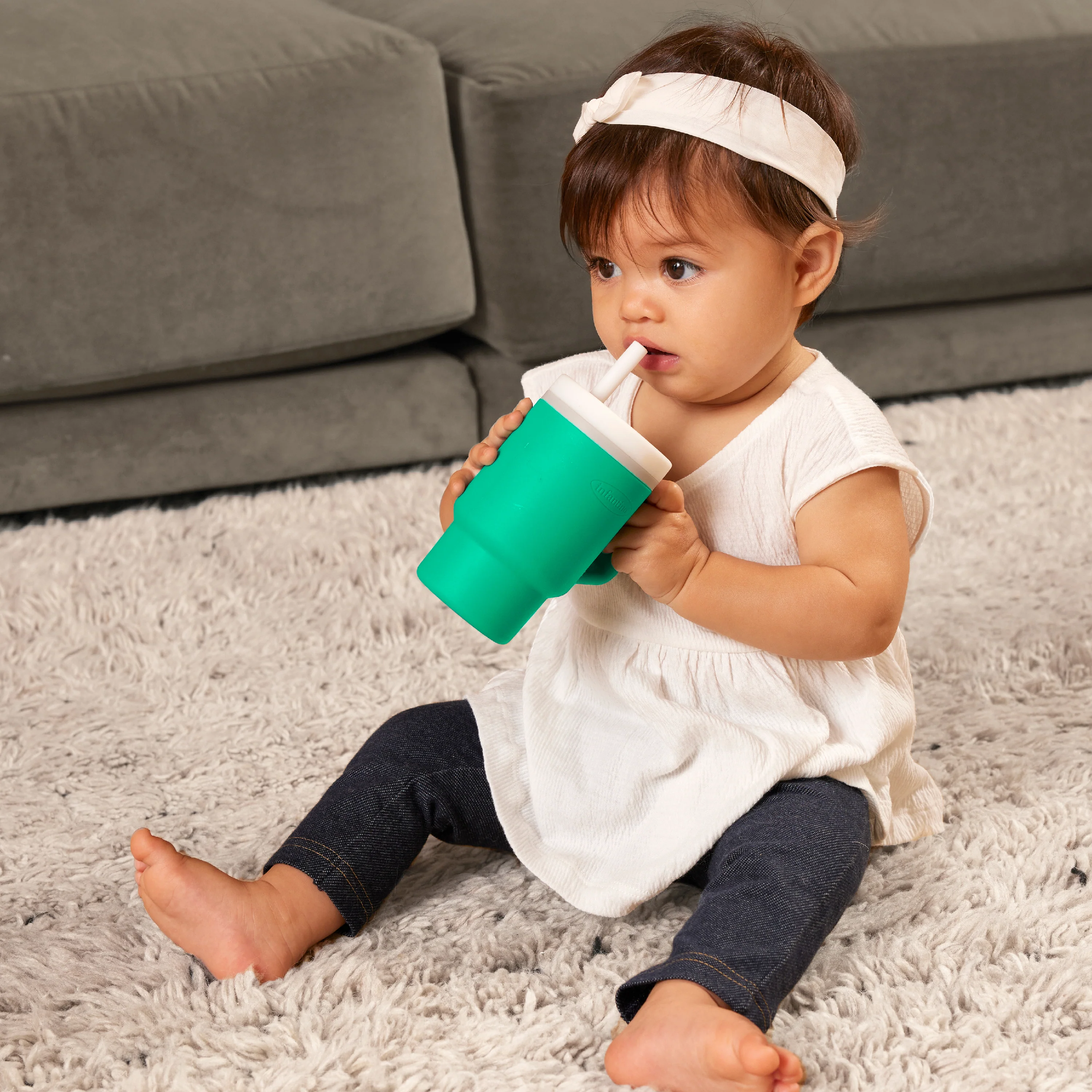 My 1st Tumbler™ Silicone 9oz - Alpine - Image 8