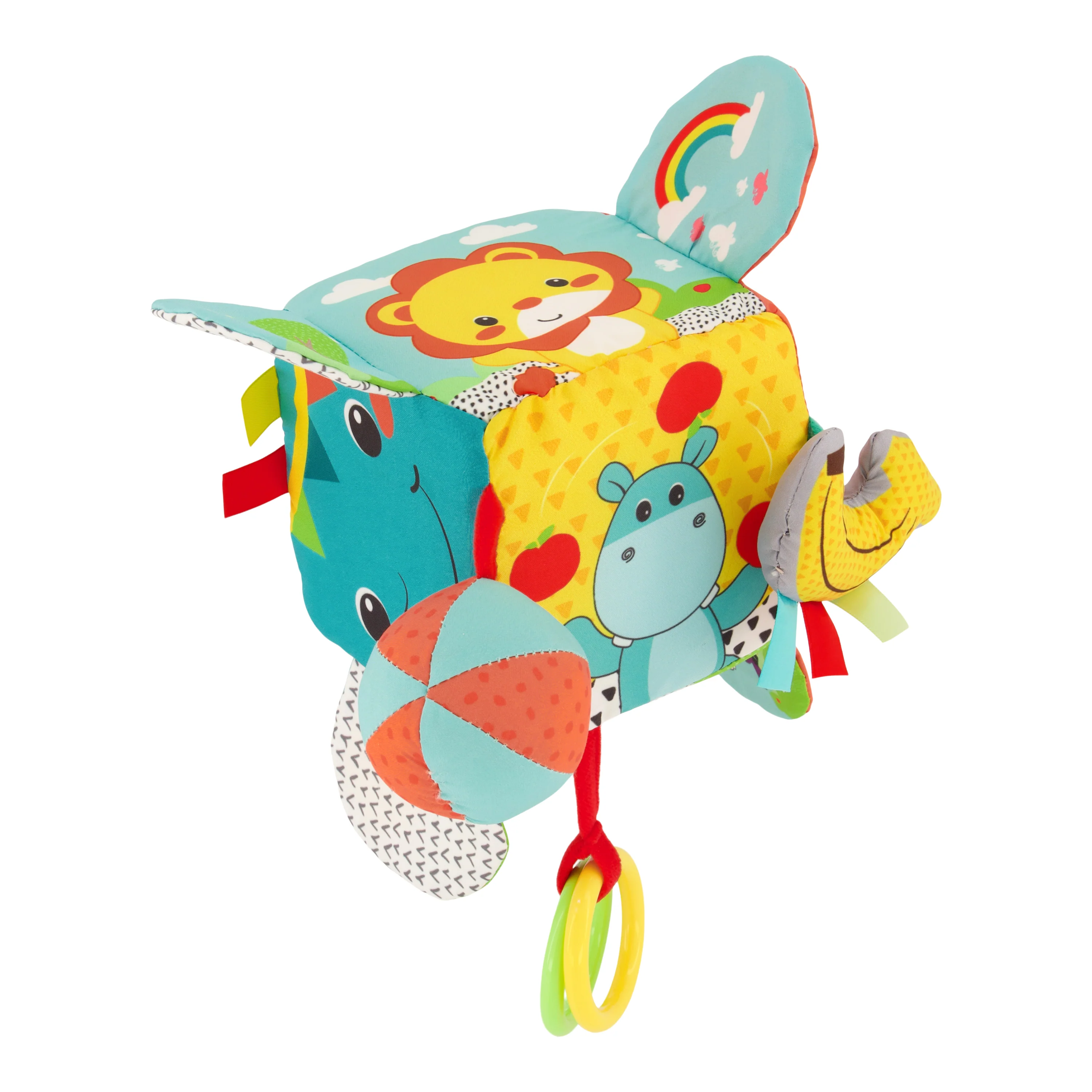 Peek & Seek Sensory Discovery Cube - Image 4