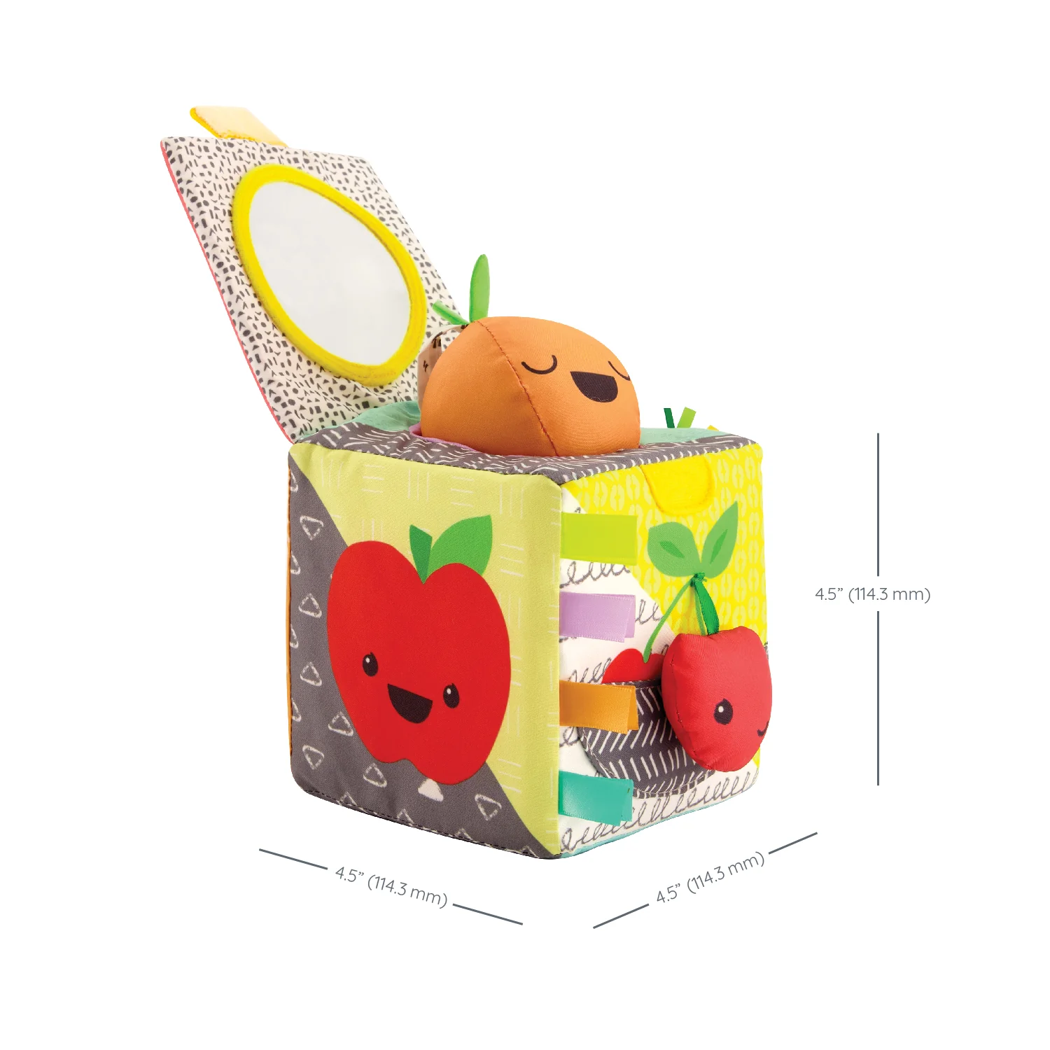 Peek & Seek Sensory Discovery Cube - Image 7