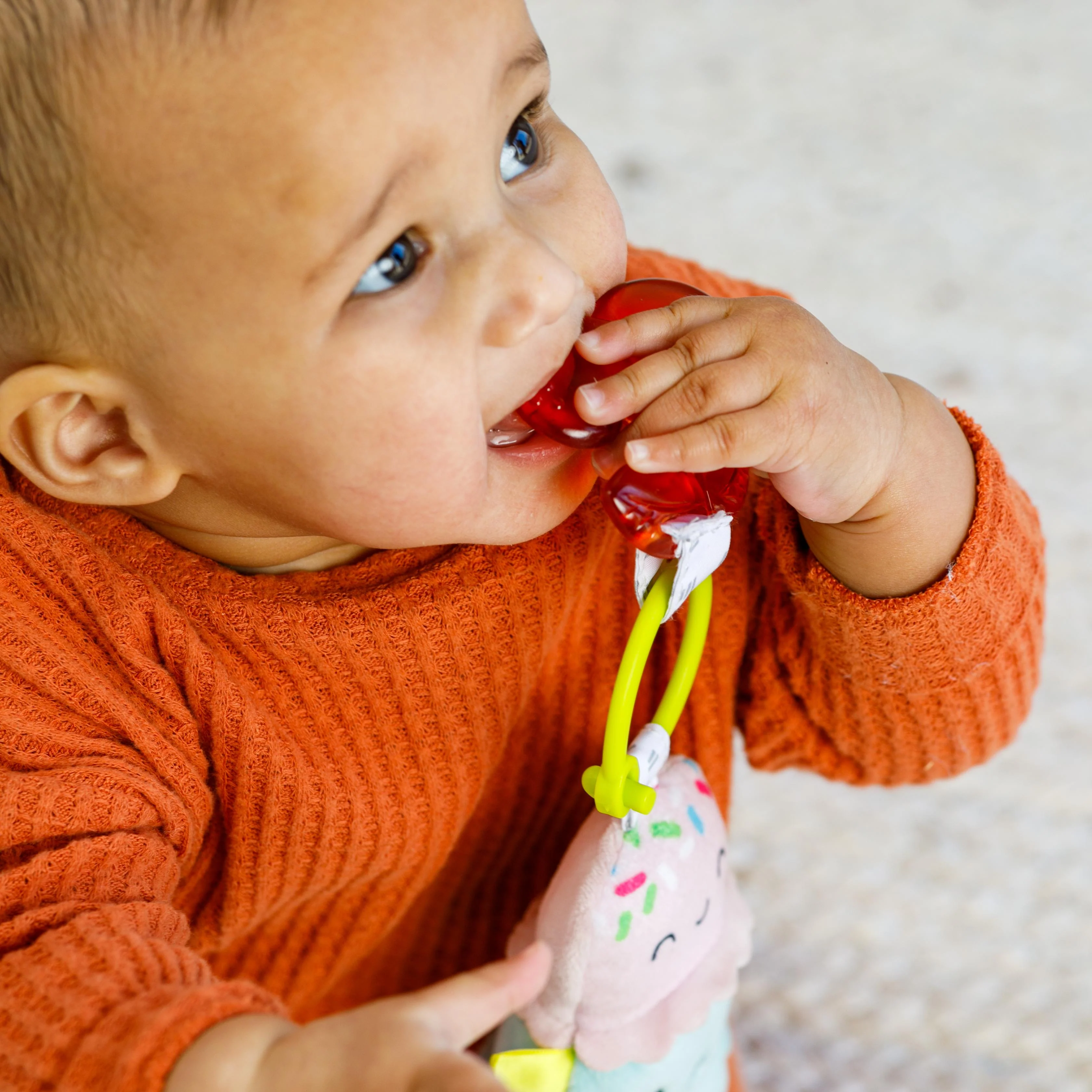 Plushy Pal & Teether Ice Cream - Image 9