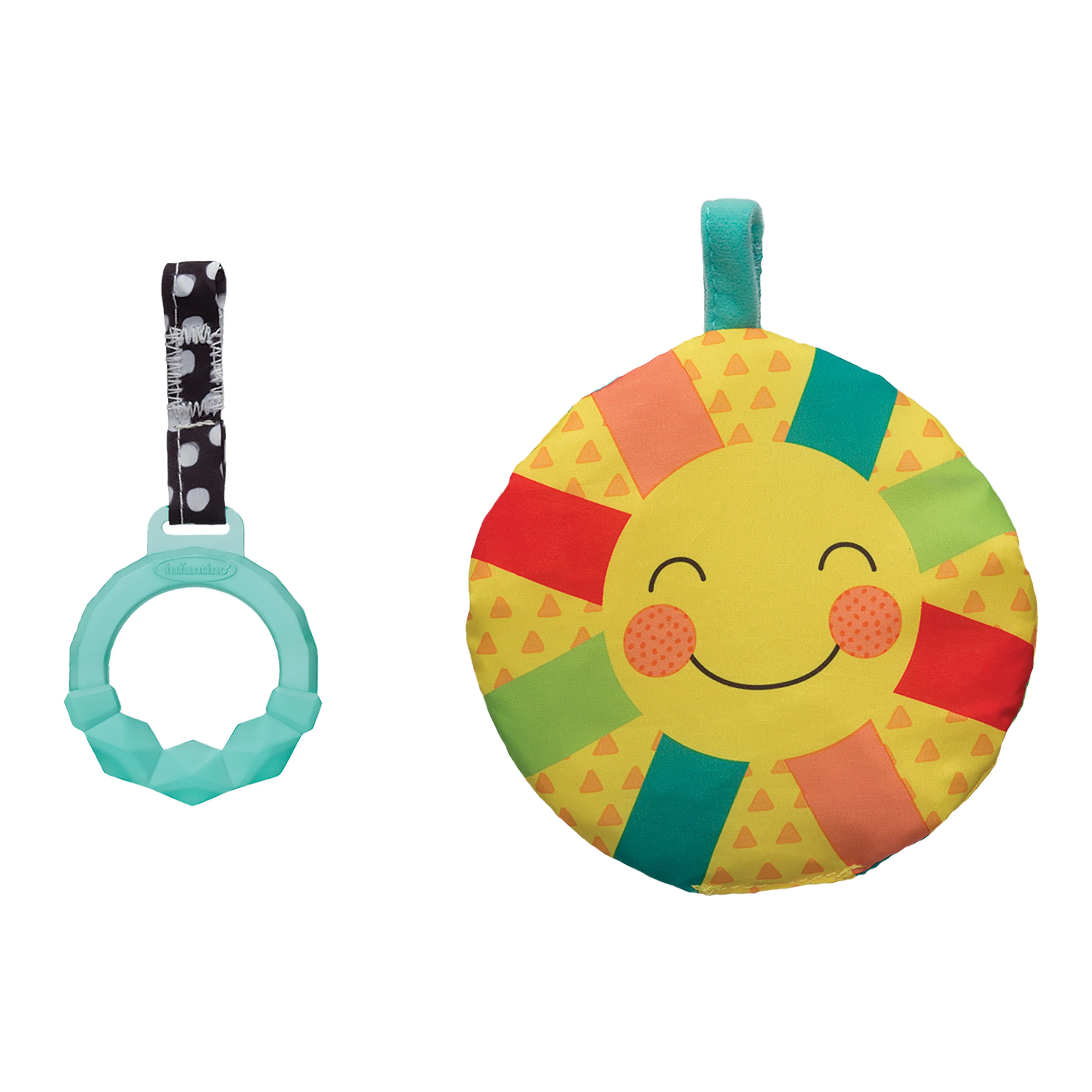Prop-A-Pillar Tummy Time & Seated Support™ Green - Image 5