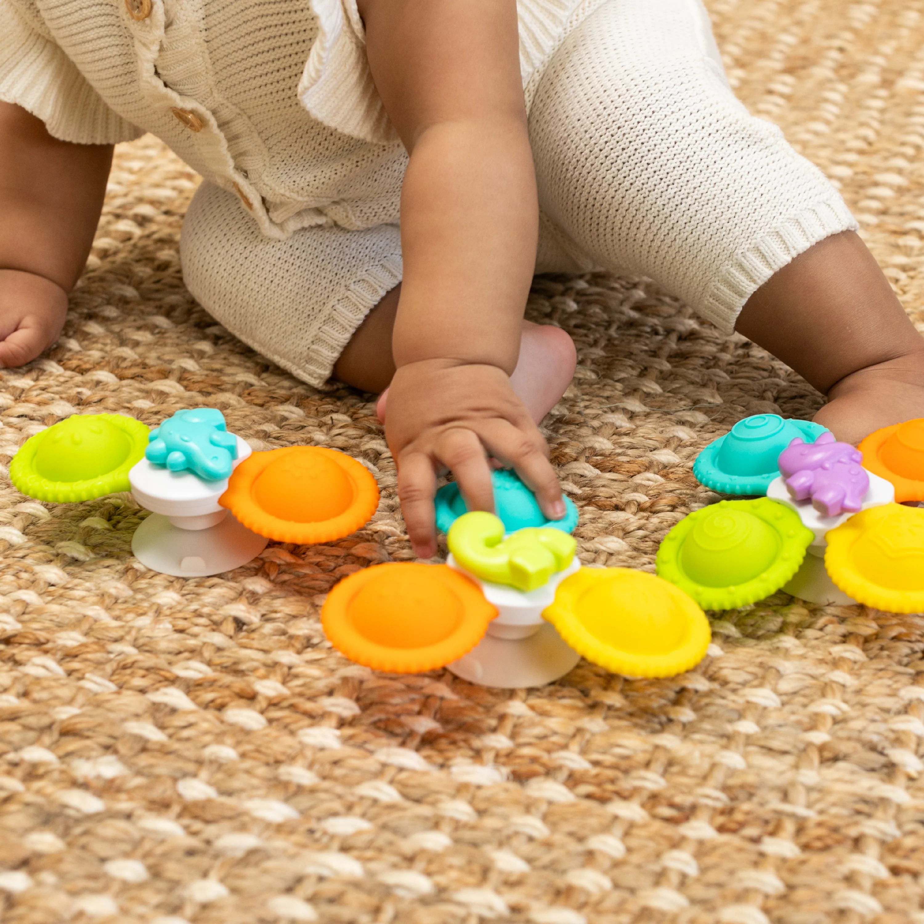 Silicone Bath Pop Spinners - Image 7