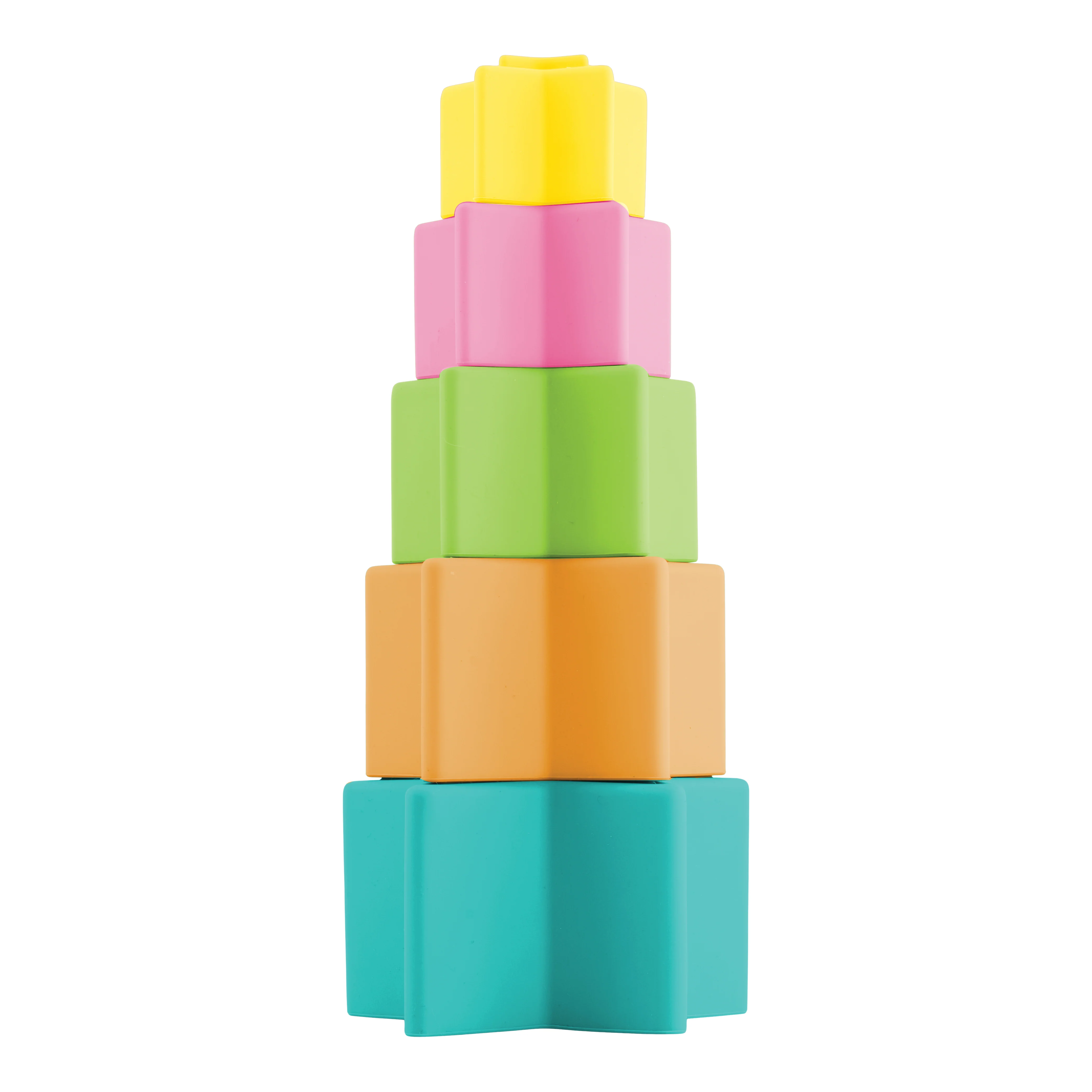 Simply Silicone Stacking Stars - Image 9