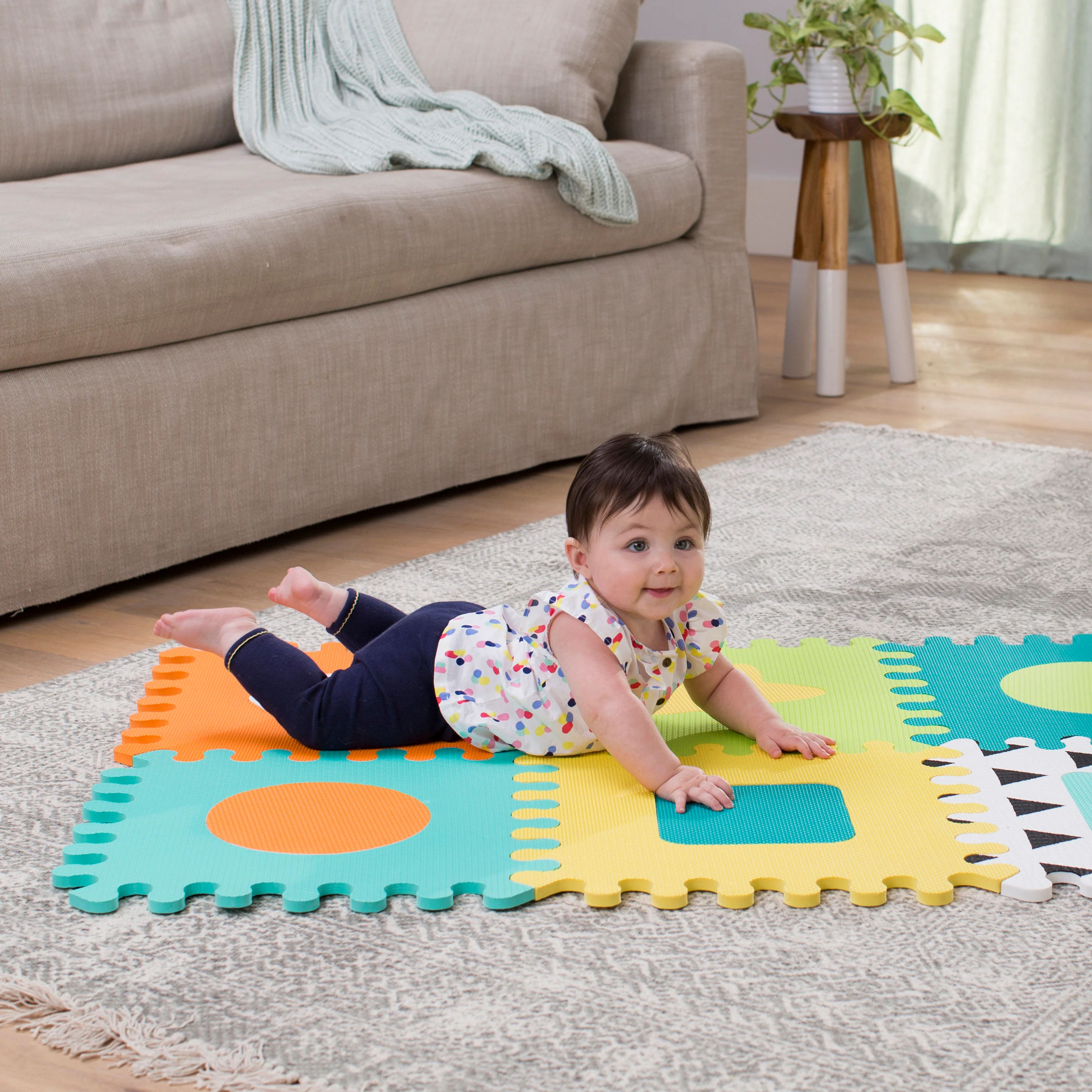 Soft Foam Puzzle Mat™ - Image 3
