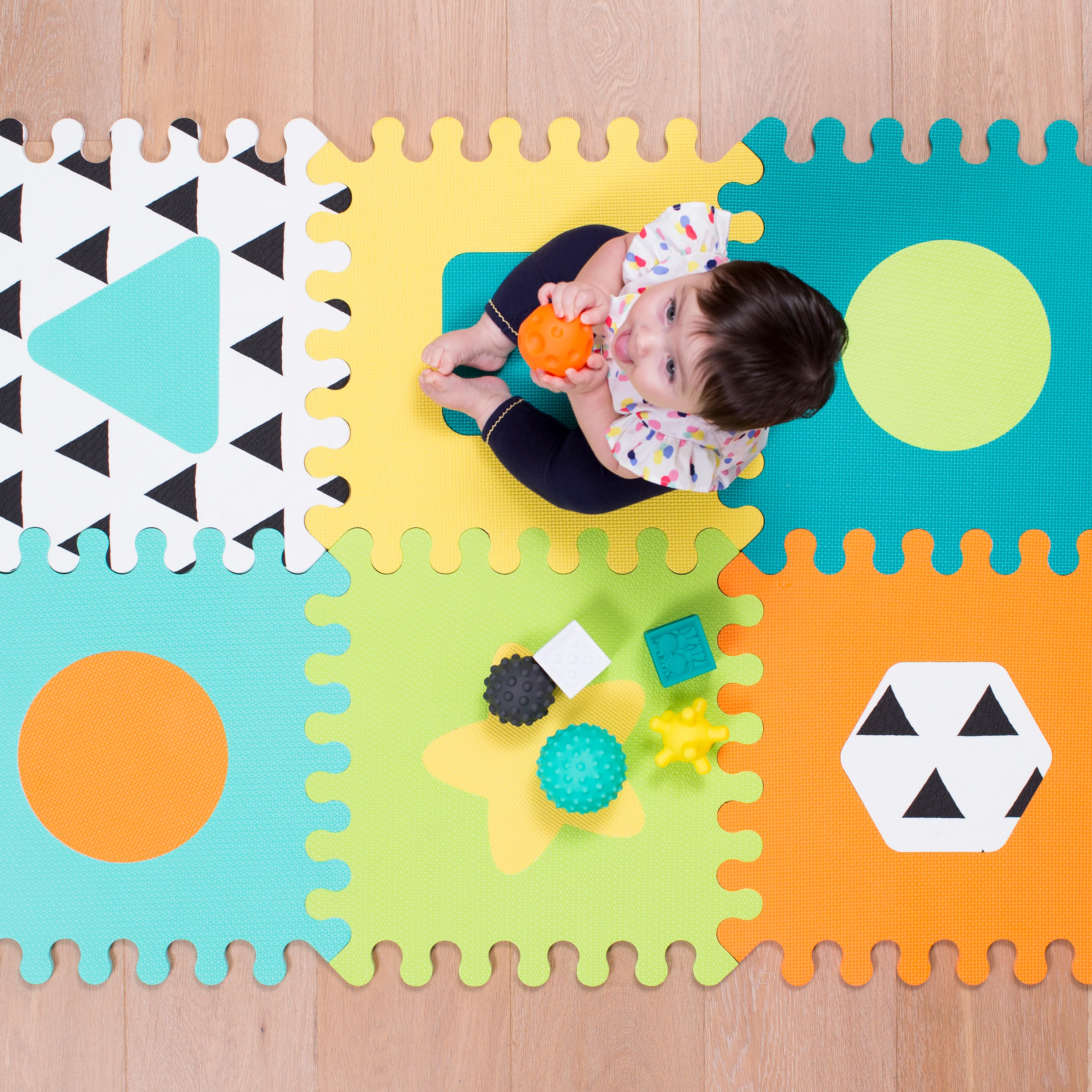 Soft Foam Puzzle Mat™ - Image 5