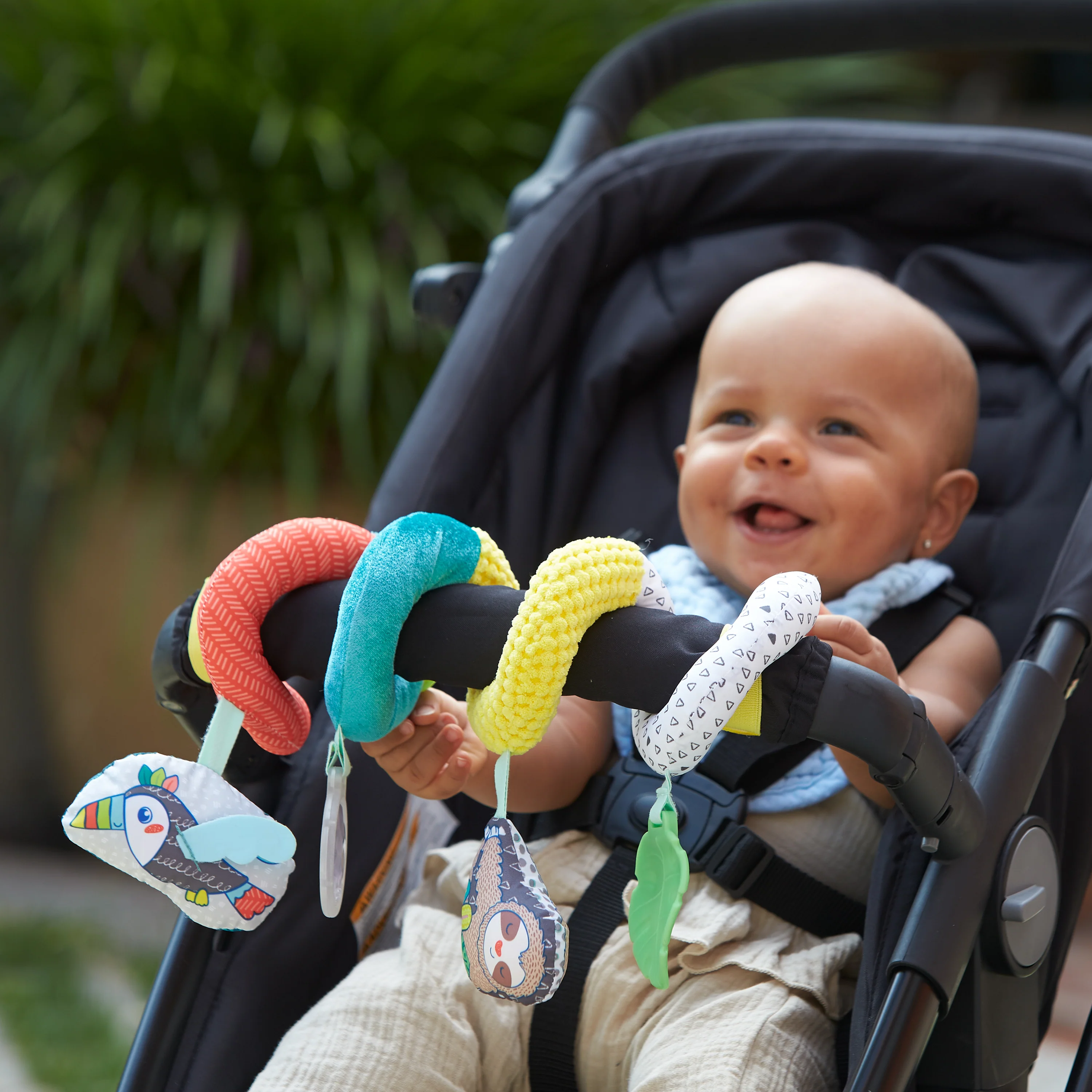Spiral & Stretch Activity Toy ™ - Image 3