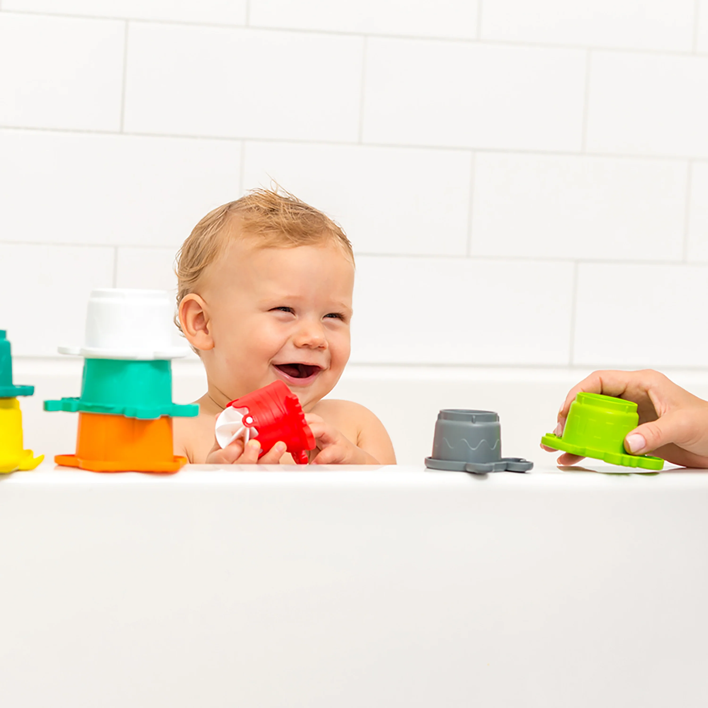 Splish & Splash Bath Play Set - Image 3