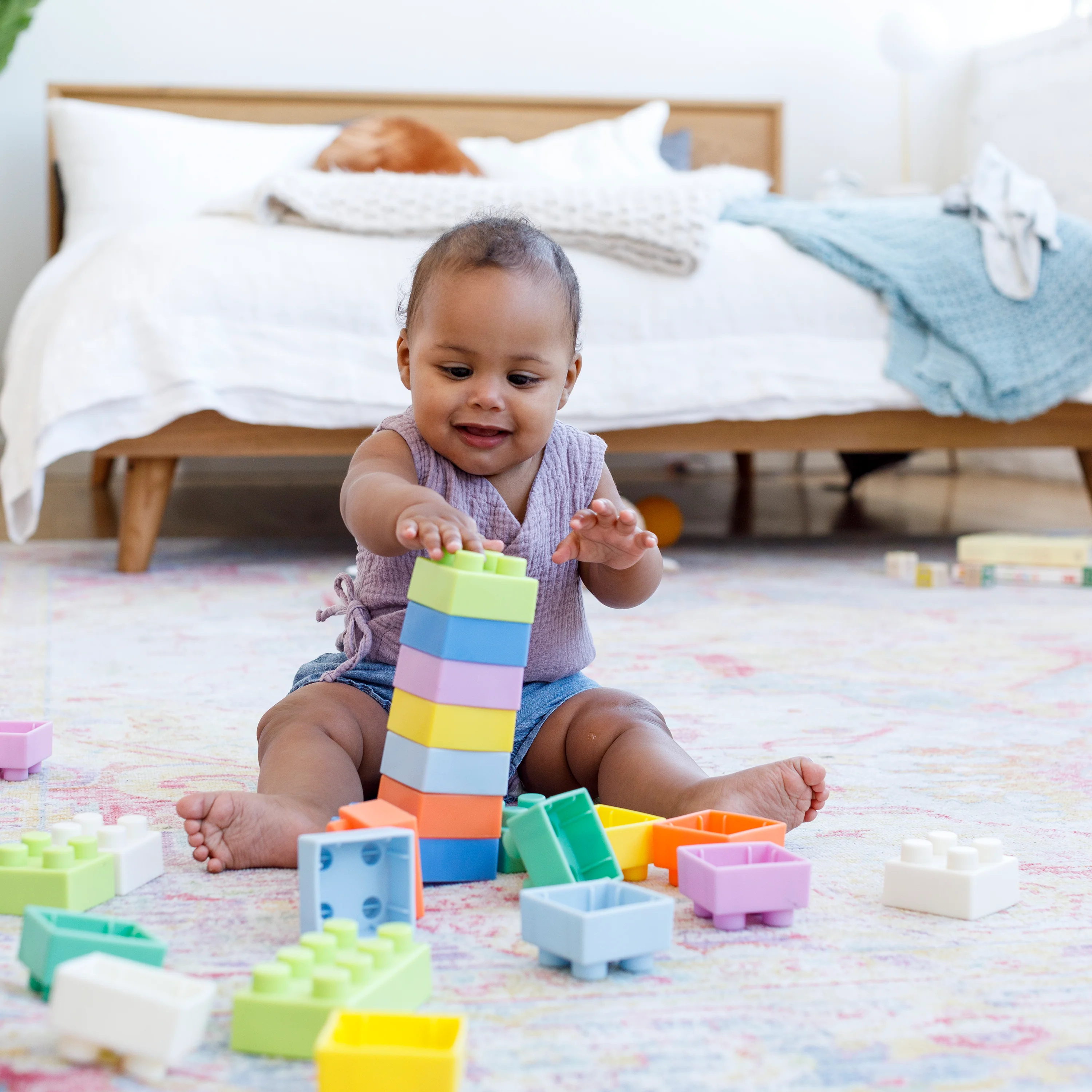 Super soft 1st building blocks™ - 25 piece set - Image 6
