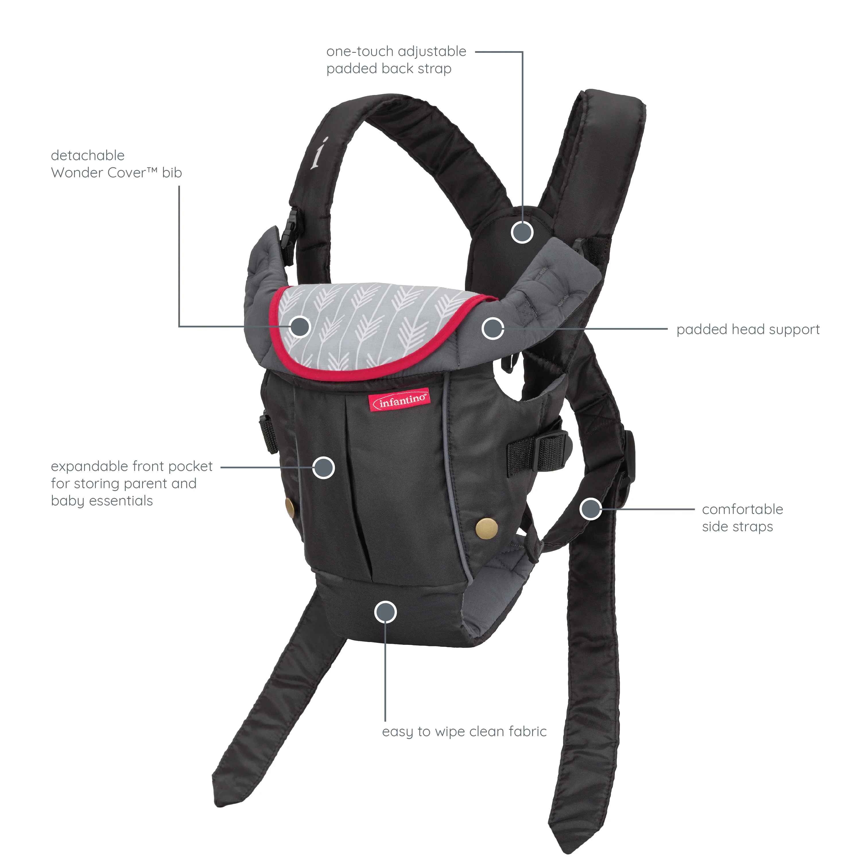 Swift Classic Carrier with Pocket - Image 8