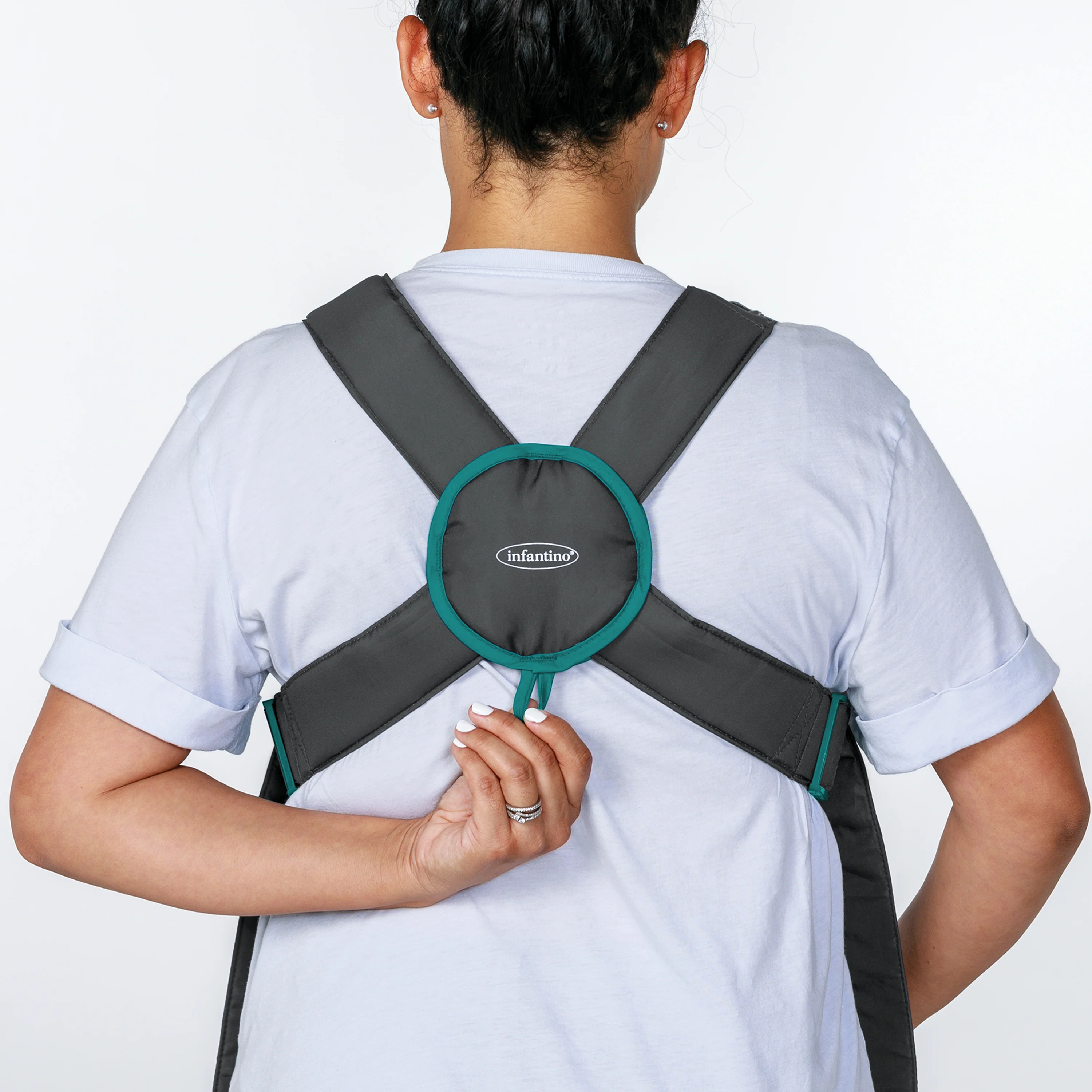 Swift Classic Carrier with Pocket – Gray - Image 6