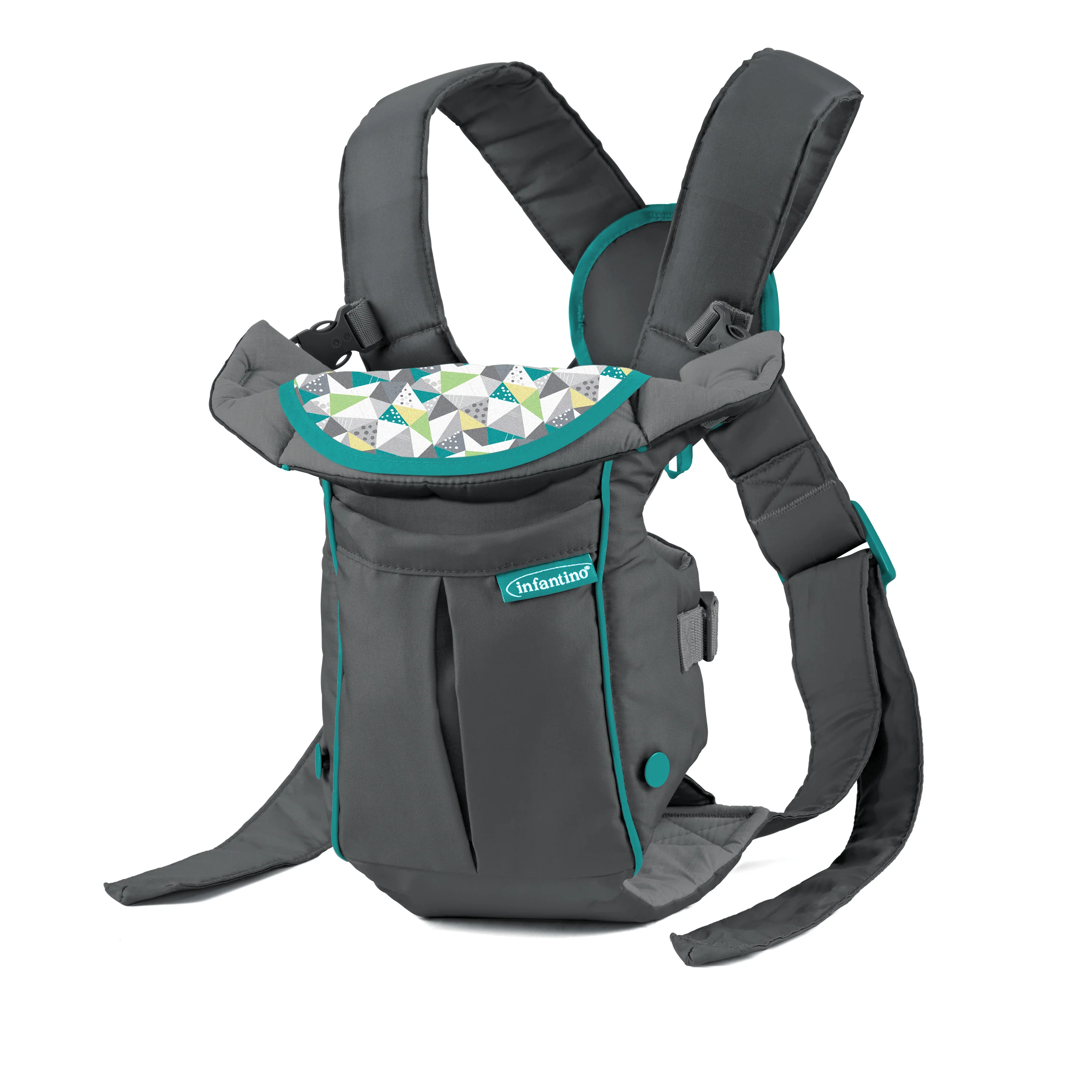 Swift Classic Carrier with Pocket – Gray - Image 9