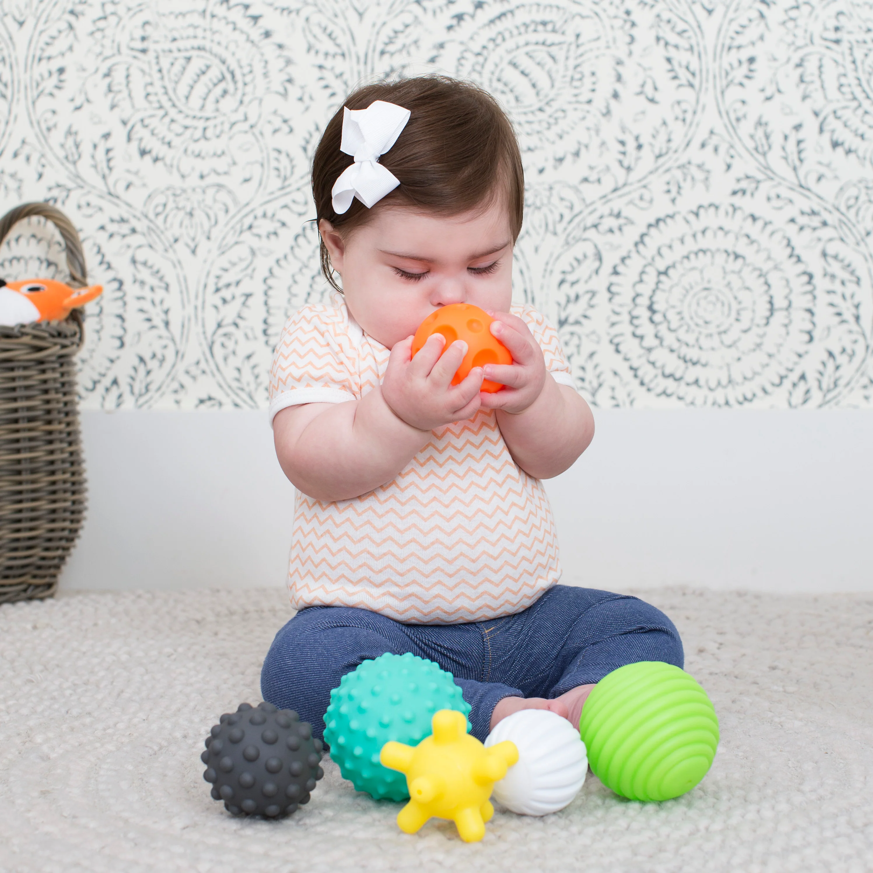 Textured Multi Ball Set™ - 6 piece set - Image 3