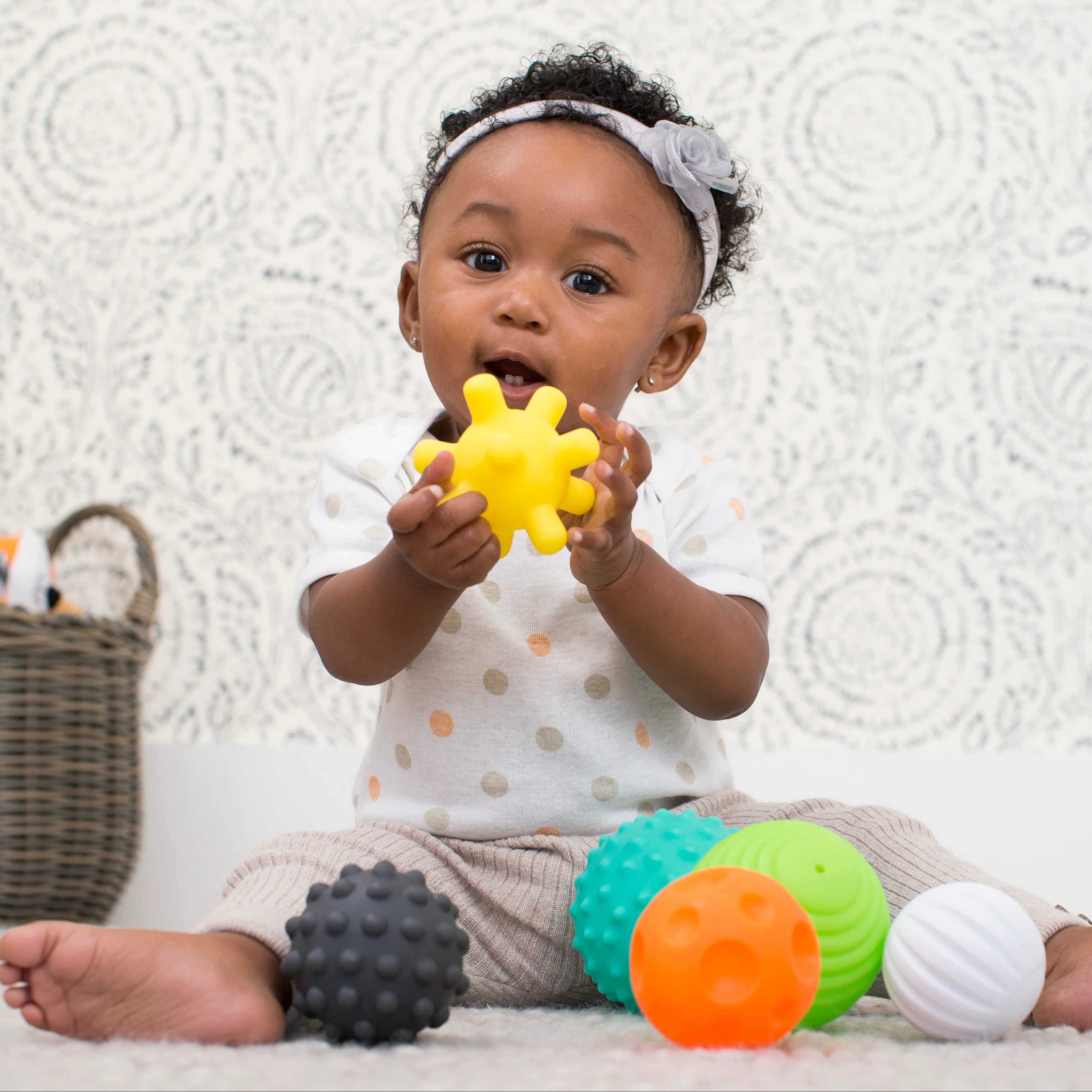 Textured Multi Ball Set™ - 6 piece set - Image 4
